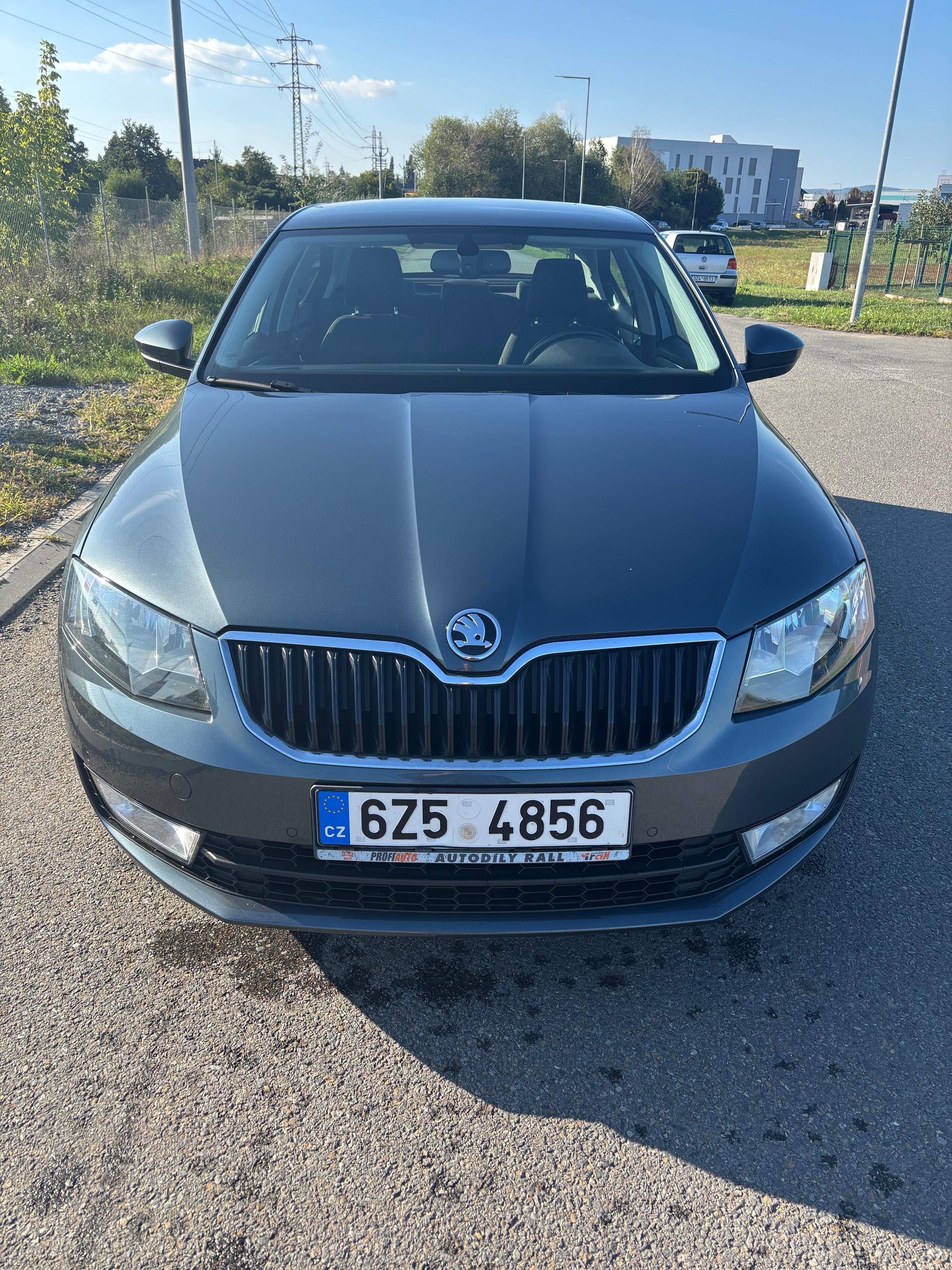 Škoda Octavia