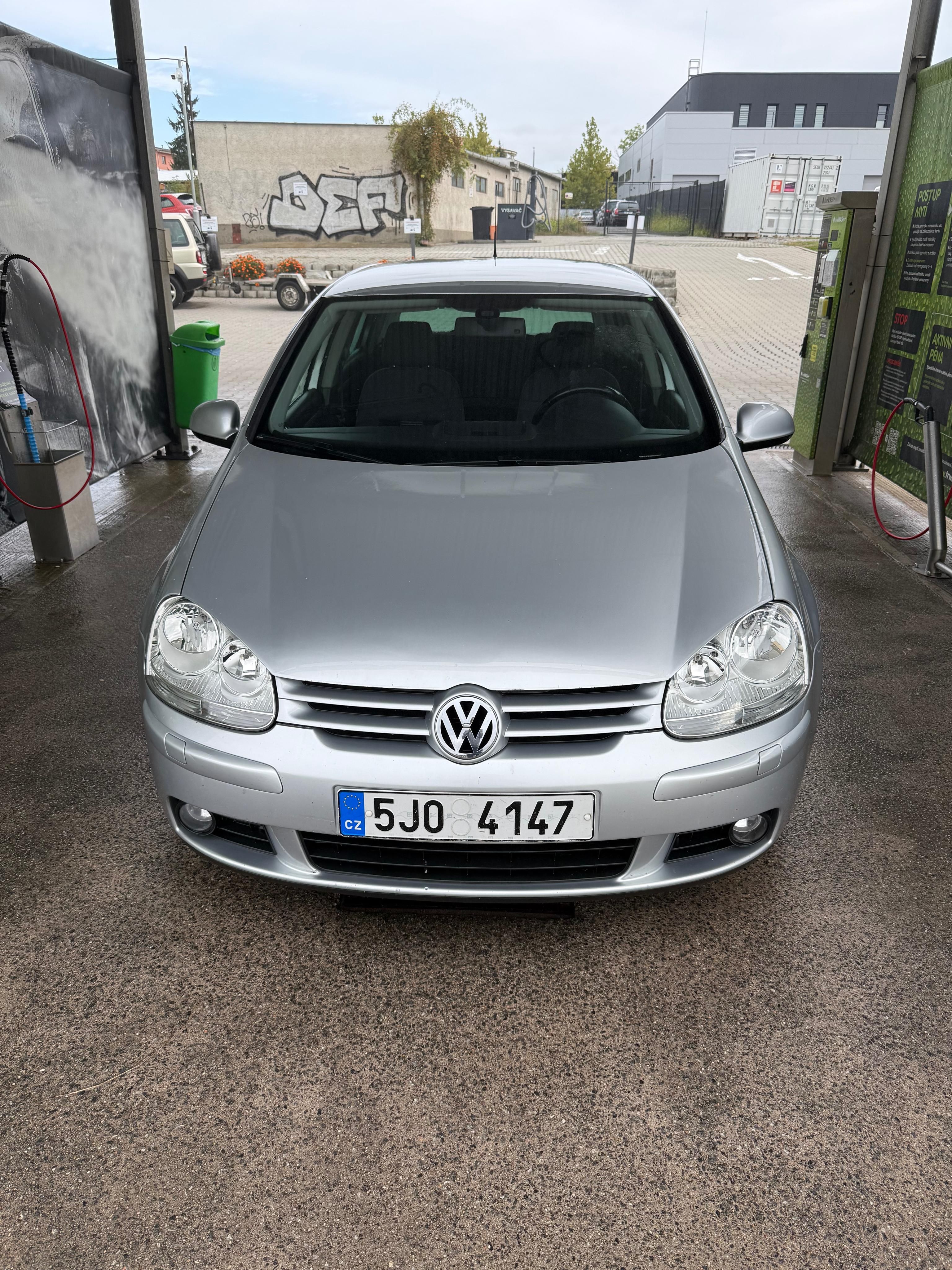 Volkswagen Golf, 2.0 TDI, UNITED, 123kw - fotka 2