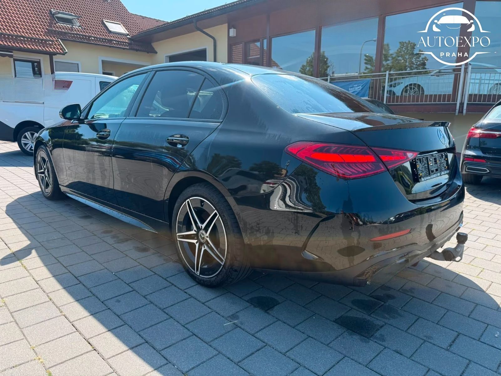 Mercedes-Benz Třídy C, Edition AMG Line - fotka 5