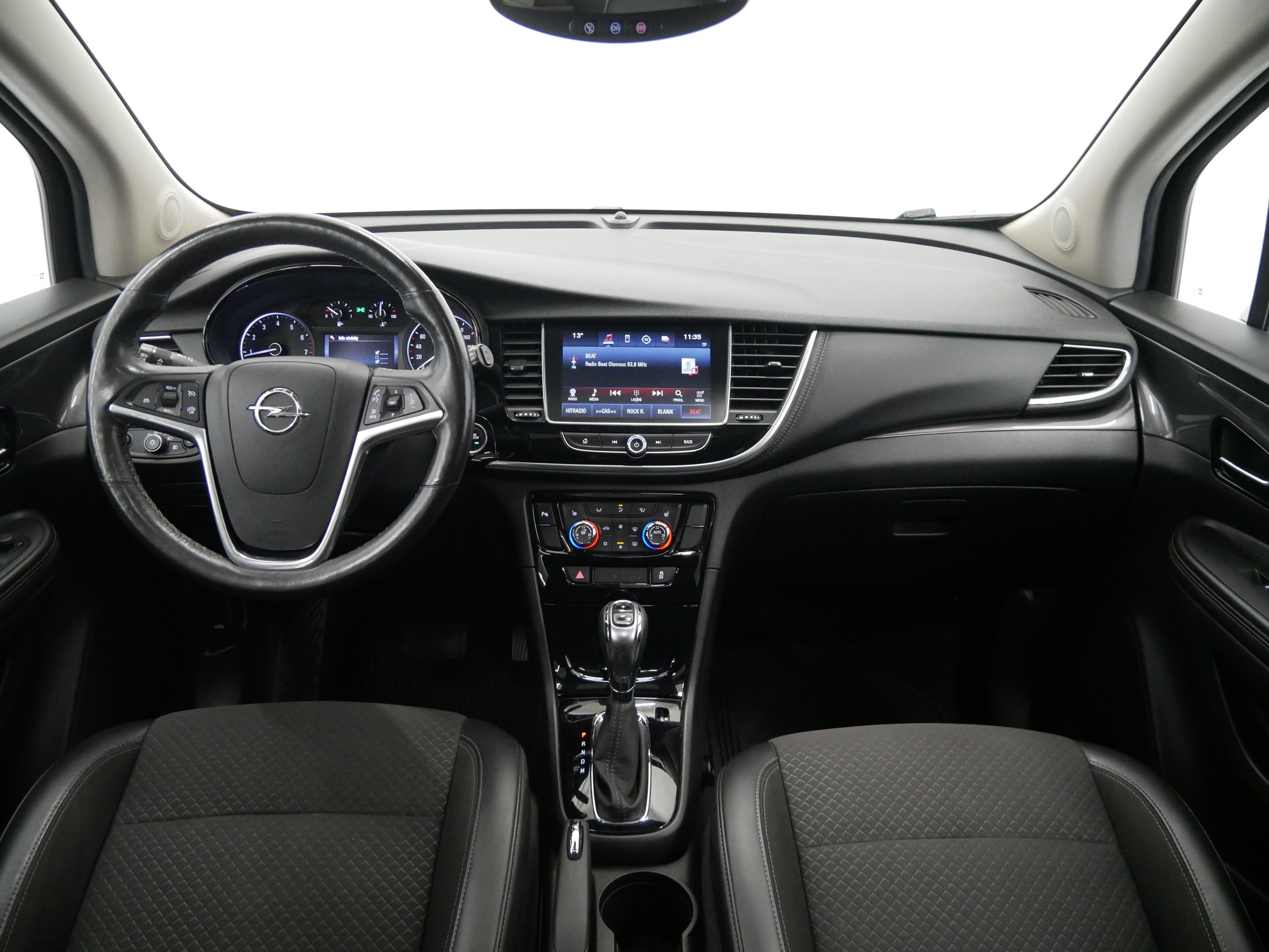 Opel Mokka, 1.4 Turbo 103 kW Ultimate - fotka 5