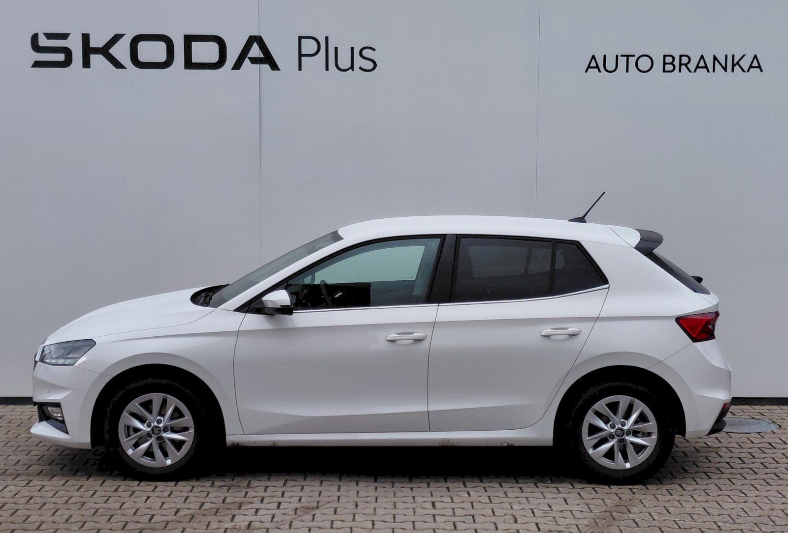 Škoda Fabia, 1.0 TSI 85 KW Top Selection - fotka 3