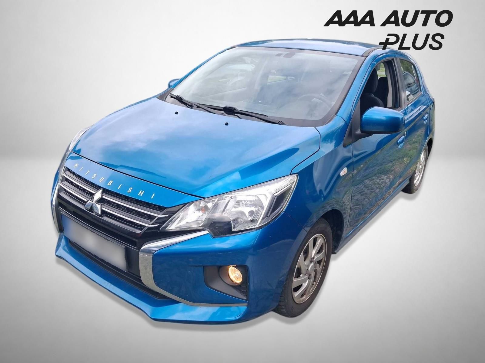 Mitsubishi Space Star, 1.2 MIVEC, Invite, Automat