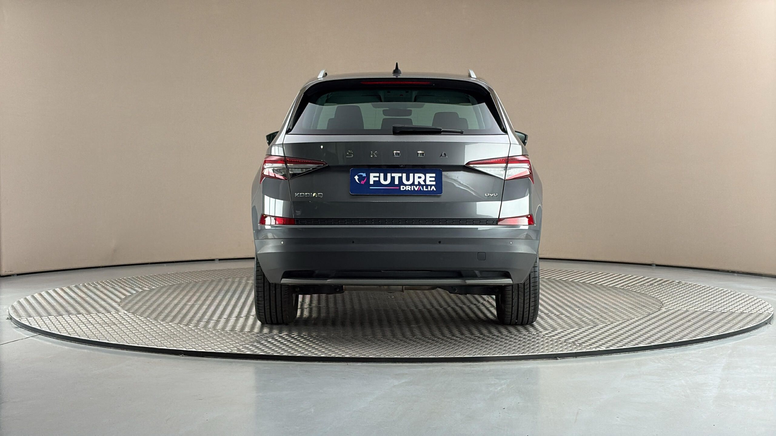 Škoda Kodiaq, 2.0 TDI DSG 4x4 Style - fotka 5
