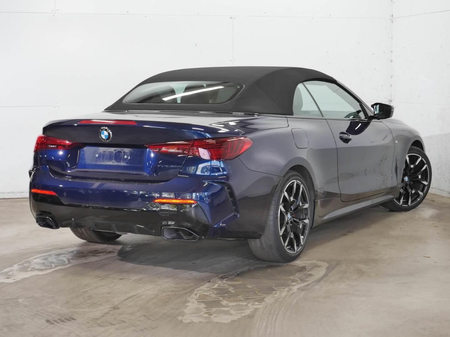 BMW Řada 4, M440i xDrive Cabrio Tažné M PR - fotka 4