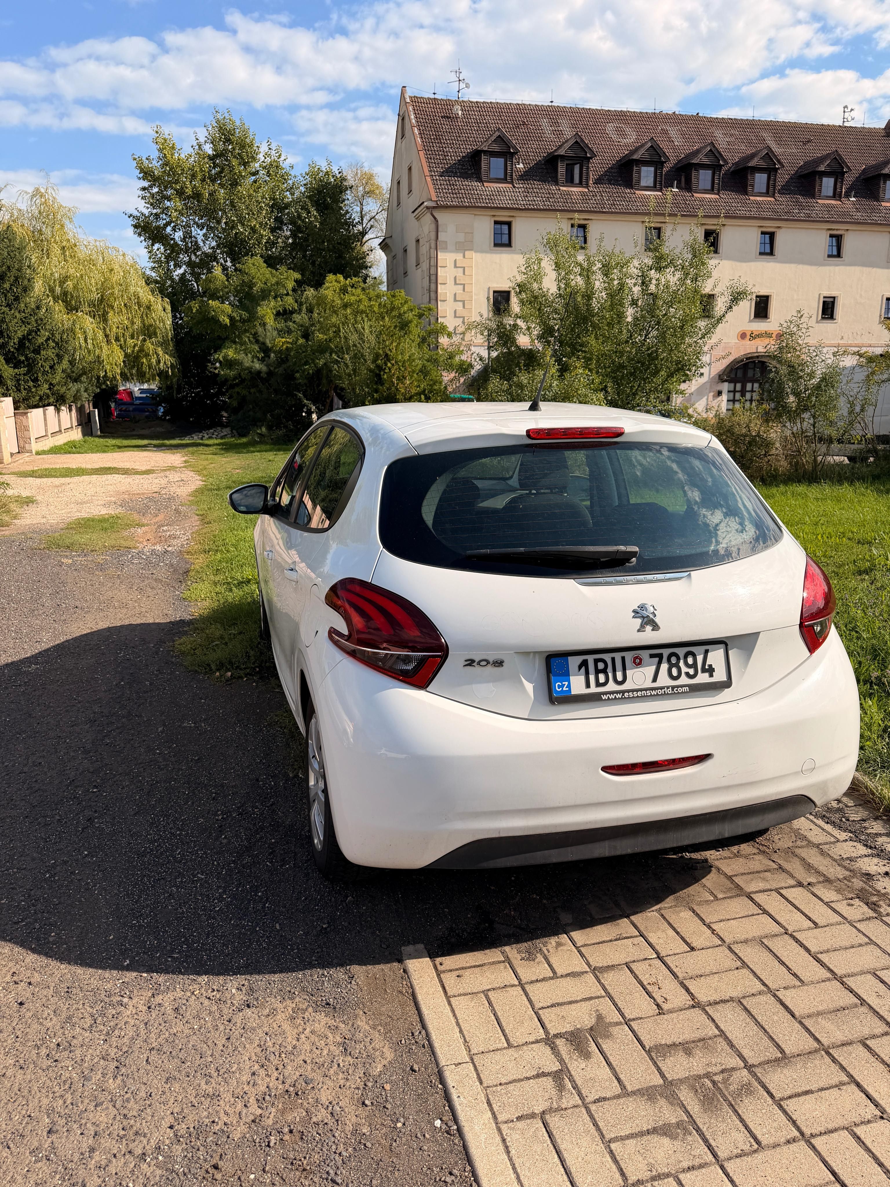 Peugeot 208, Peugeot 208,  1.2 PureTech / 6 - fotka 4