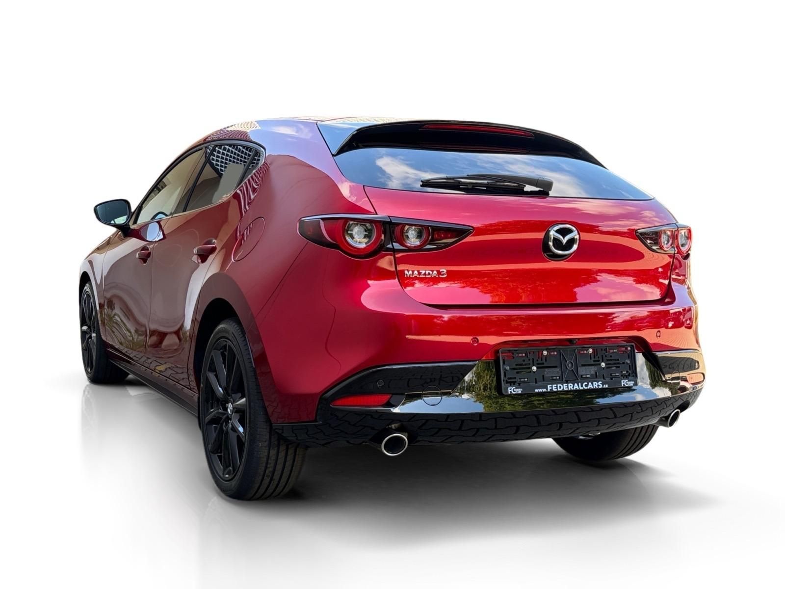 Mazda 3, G140/6MT/FWD/HOMURA - fotka 4