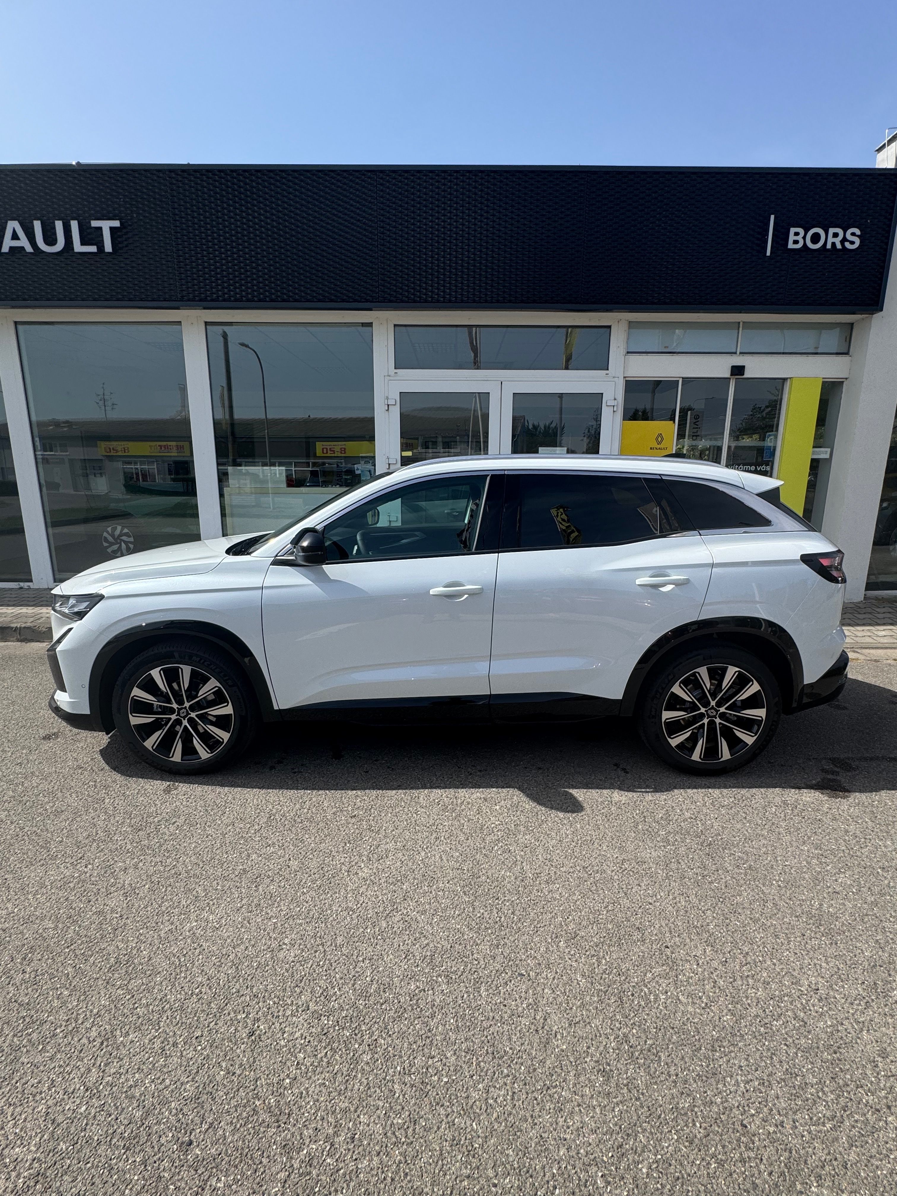 Renault Austral, techno mild hybrid 150 auto - fotka 4