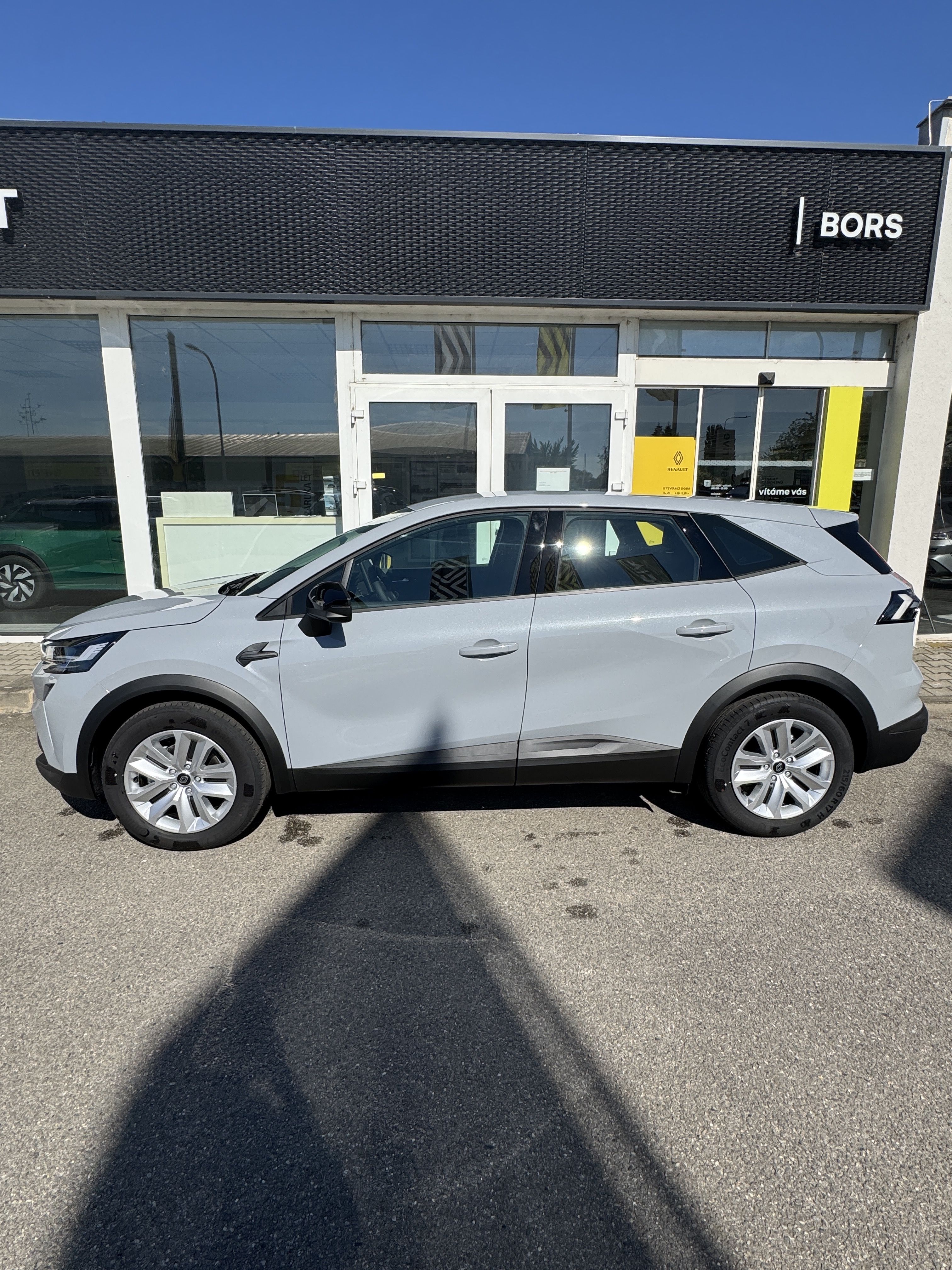 Renault Symbioz, Evolution FullHybrid E-Tech160 - fotka 4