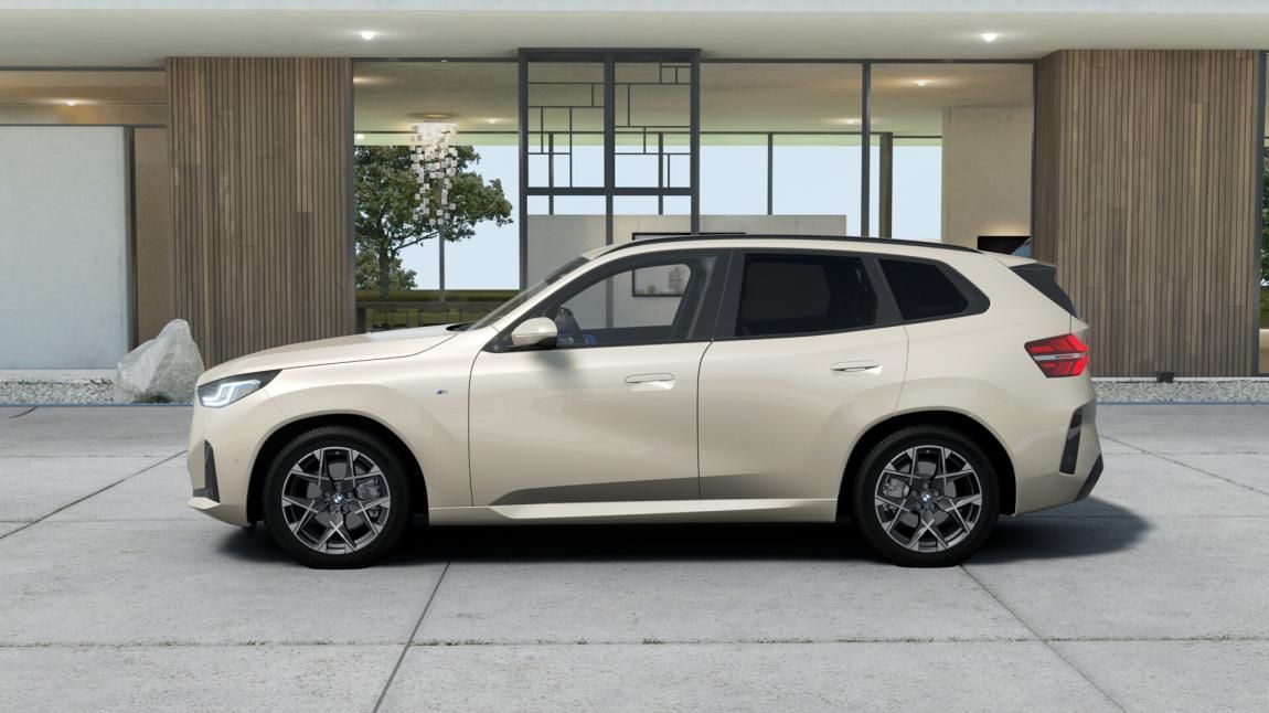 BMW X3, xDrive20d - fotka 5