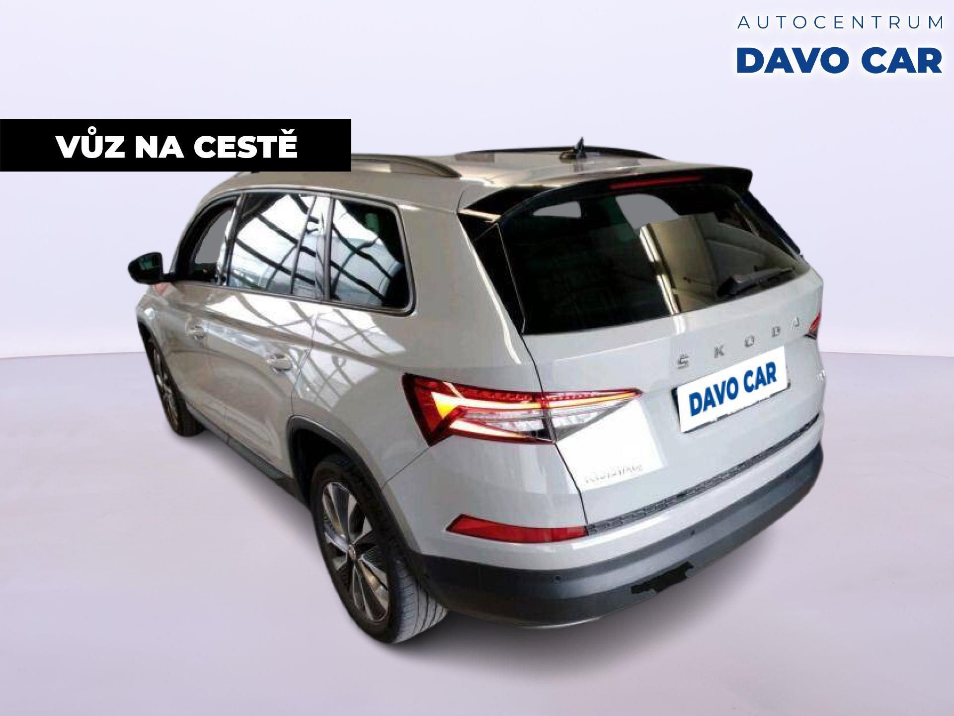 Škoda Kodiaq, 2,0 TDI 147kW 4x4 DSG Tour DPH - fotka 2