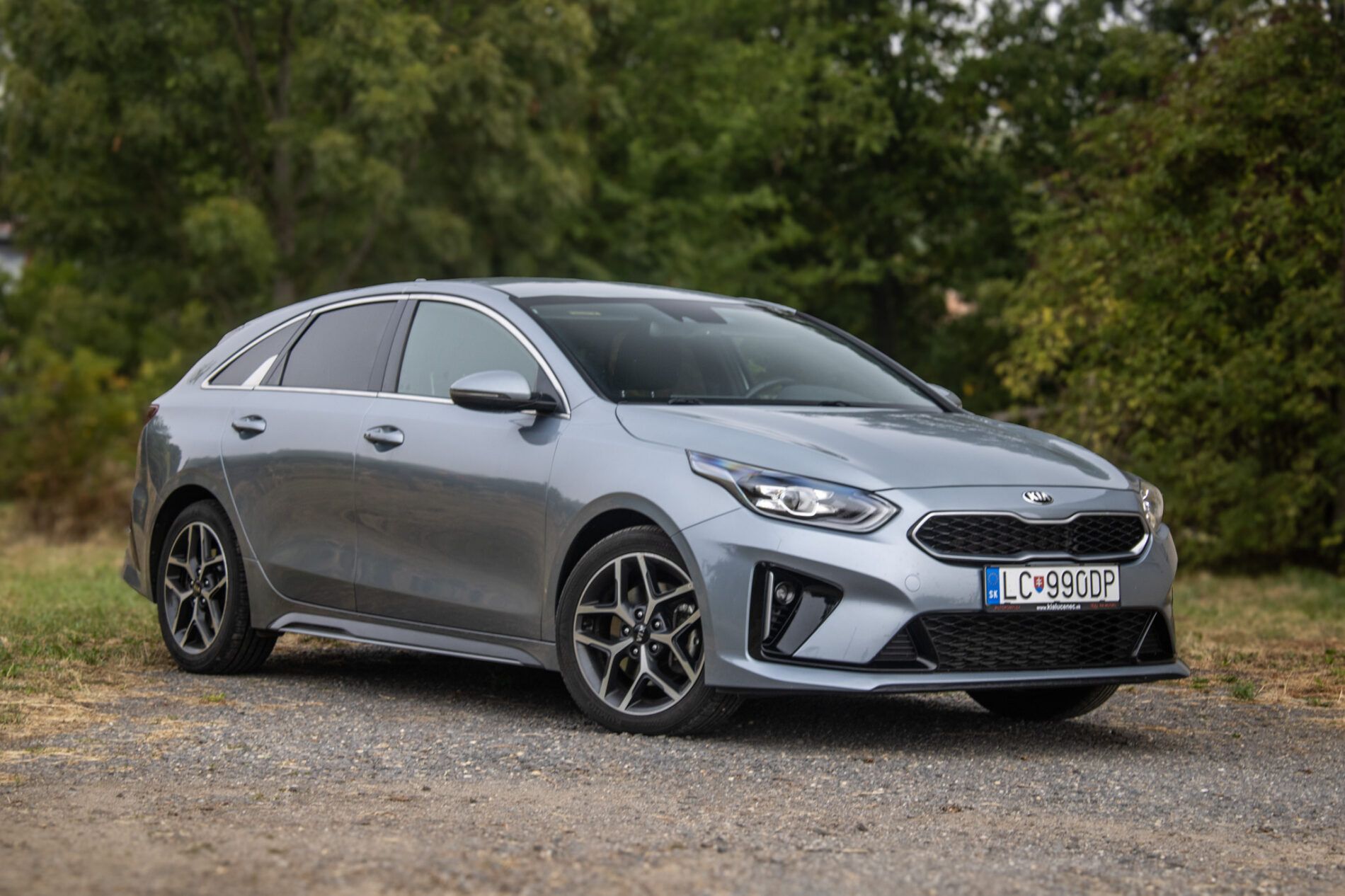 Kia Pro_cee´d - fotka 3