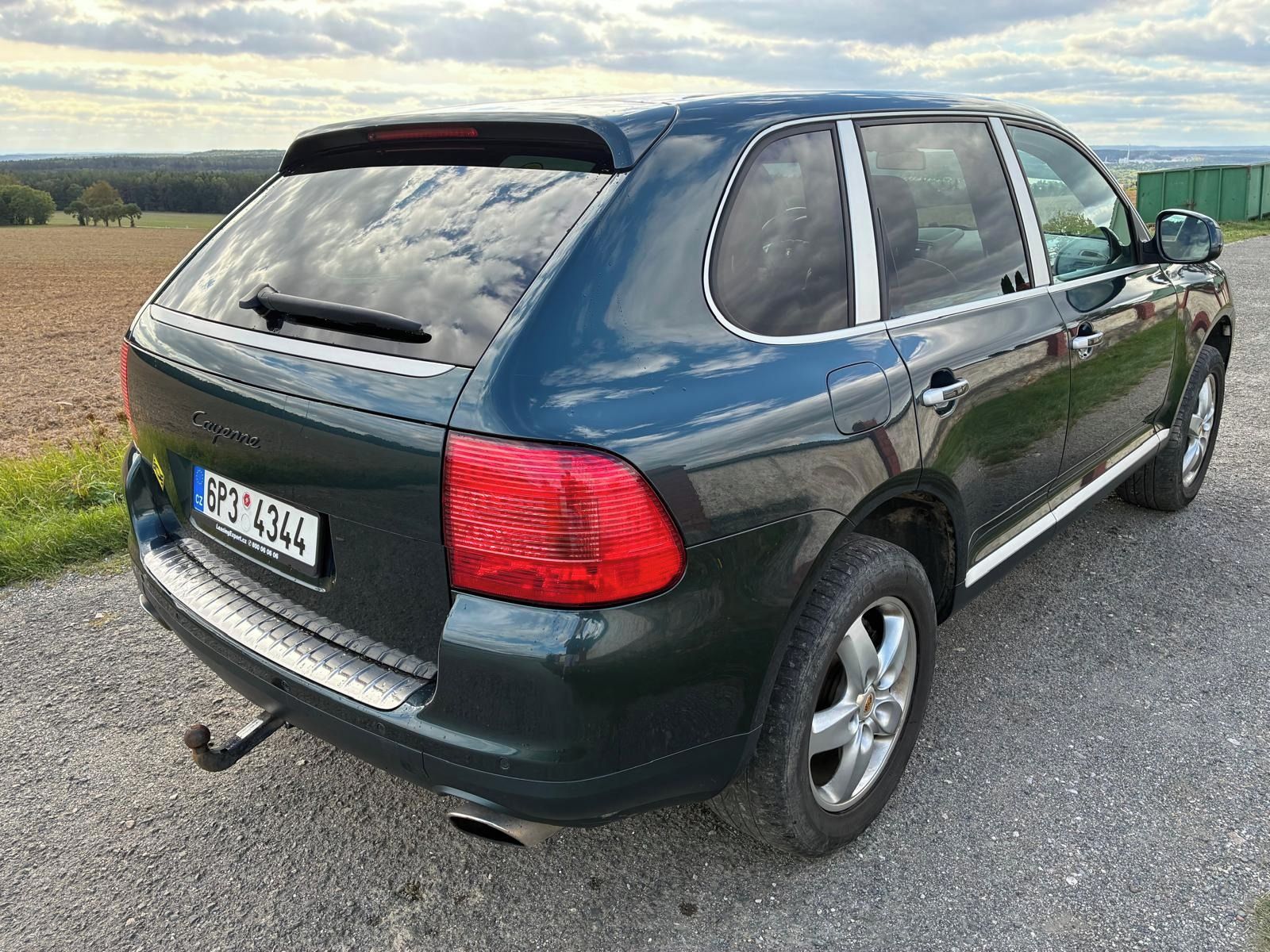 Porsche Cayenne, 3,2i V6 184kW LPG do 2032 - fotka 6