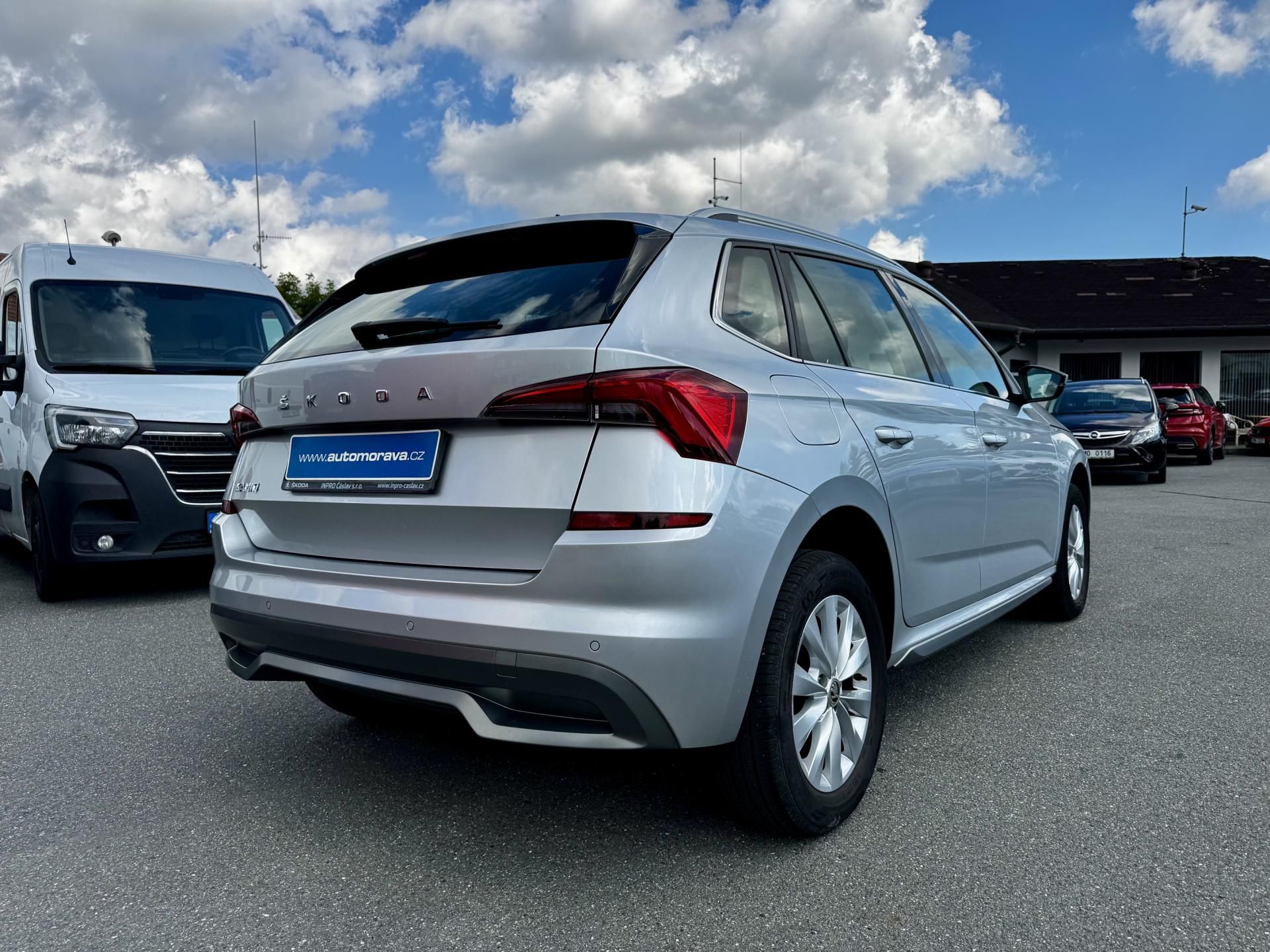 Škoda Kamiq, Style 1.6 TDI 85 KW DSG - CZ - fotka 5