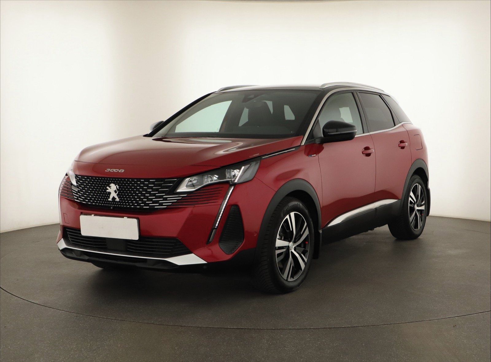 Peugeot 3008, e-Hybrid 180, GT, Automat - fotka 3