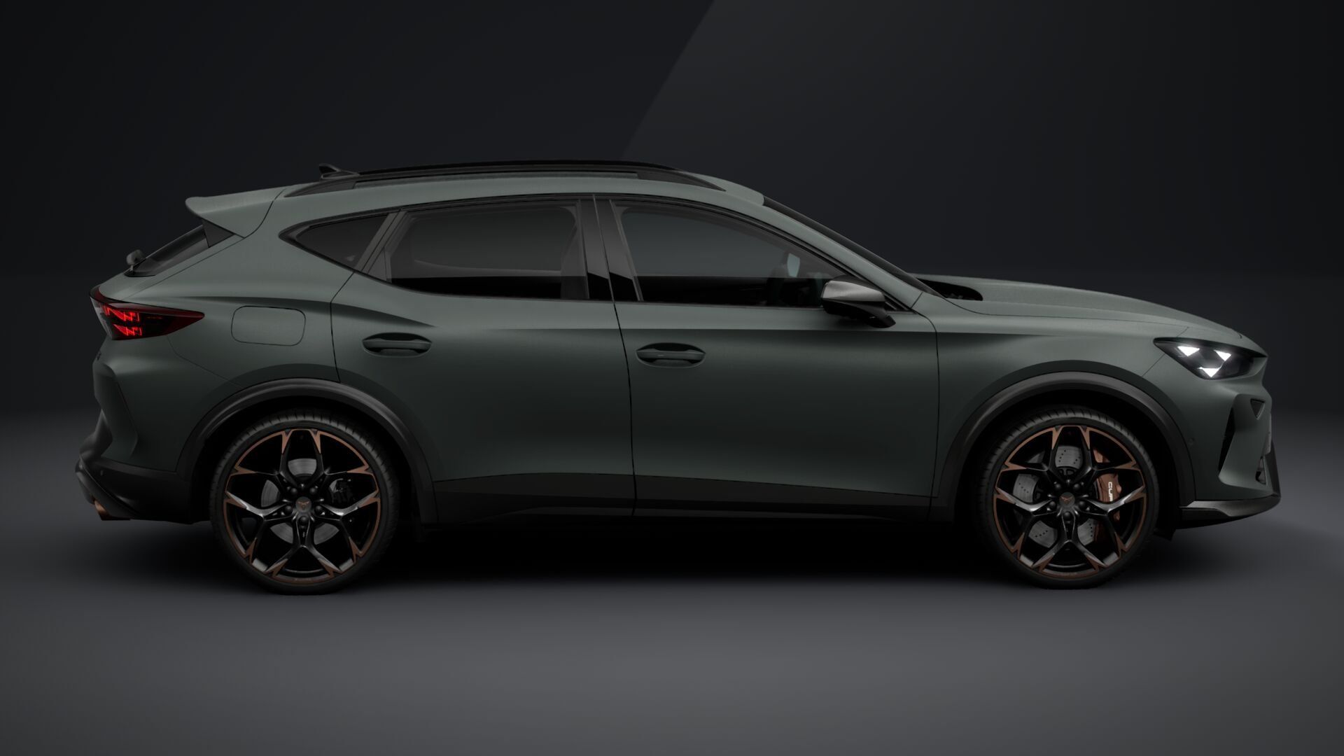Cupra Formentor, Formentor VZ5 2.5 TSI 390k DSG - fotka 4