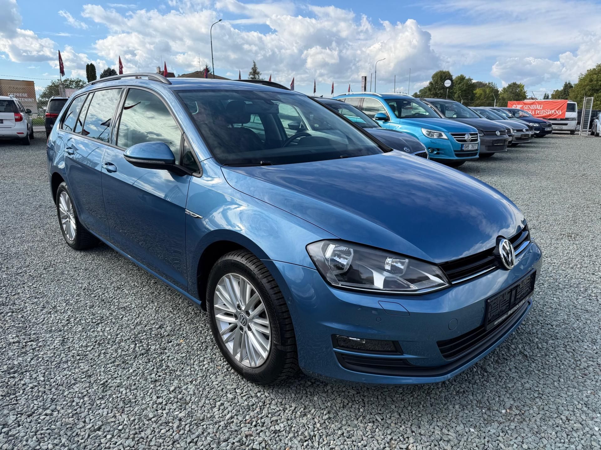 Volkswagen Golf, 1.4 TSI CUP