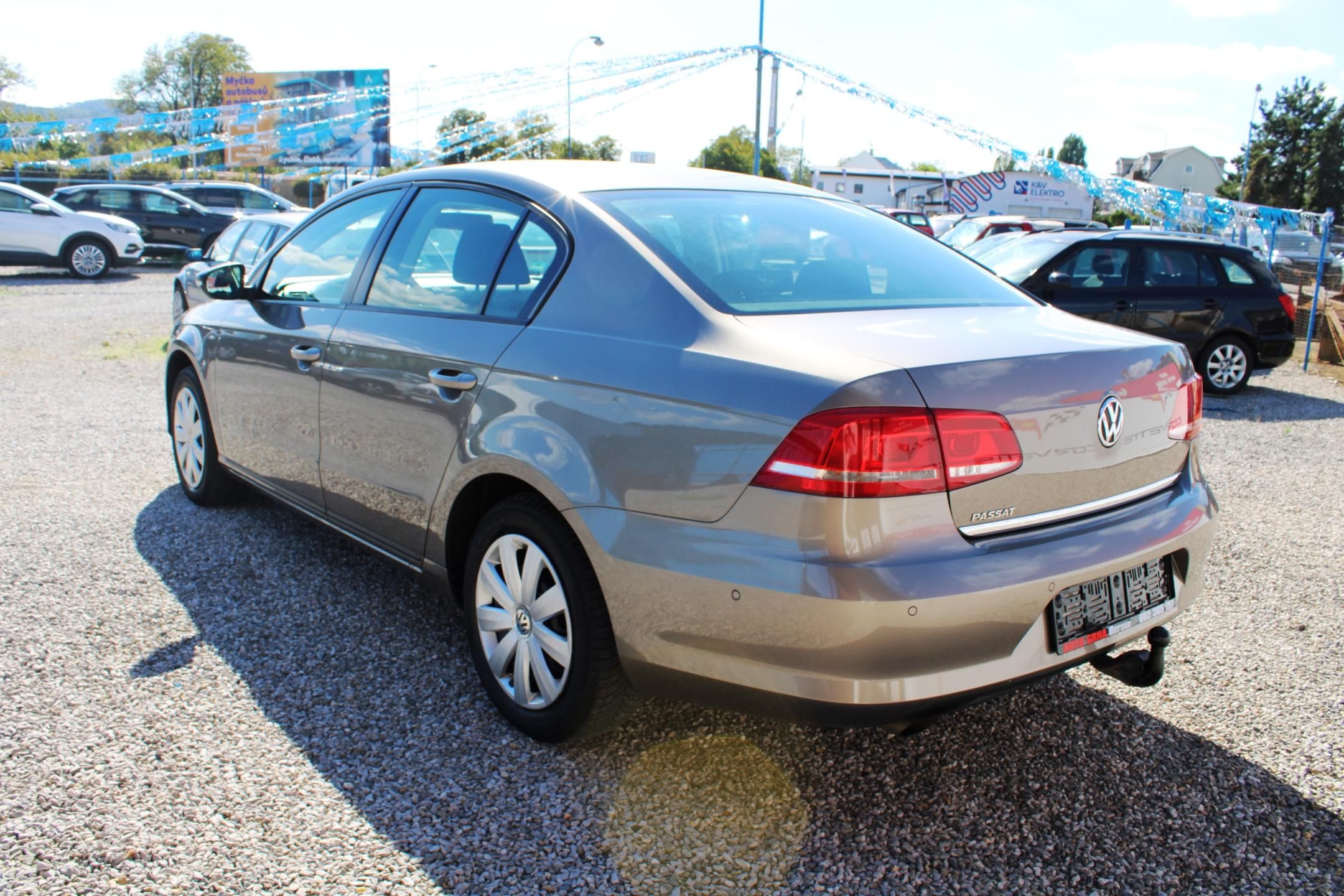Volkswagen Passat, 1.4TSI KLIMA EL.OKNA TAŽNÉ - fotka 5