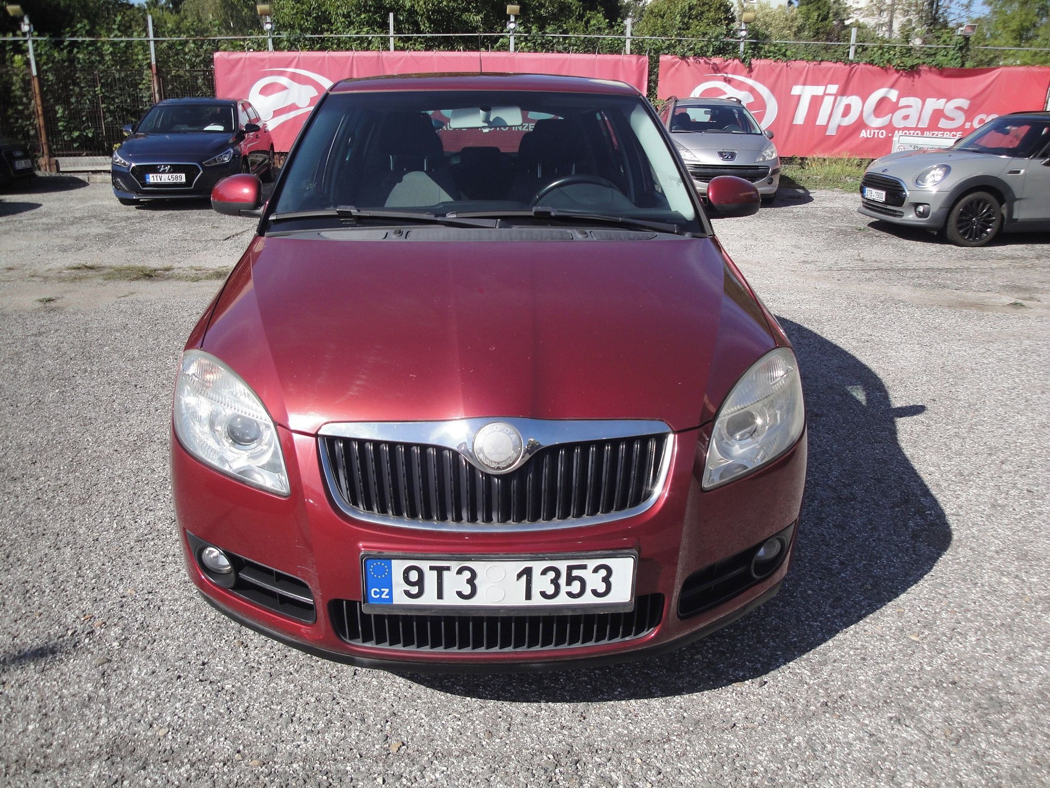 Škoda Fabia, 1.2 Klima Top Stav!! - fotka 2