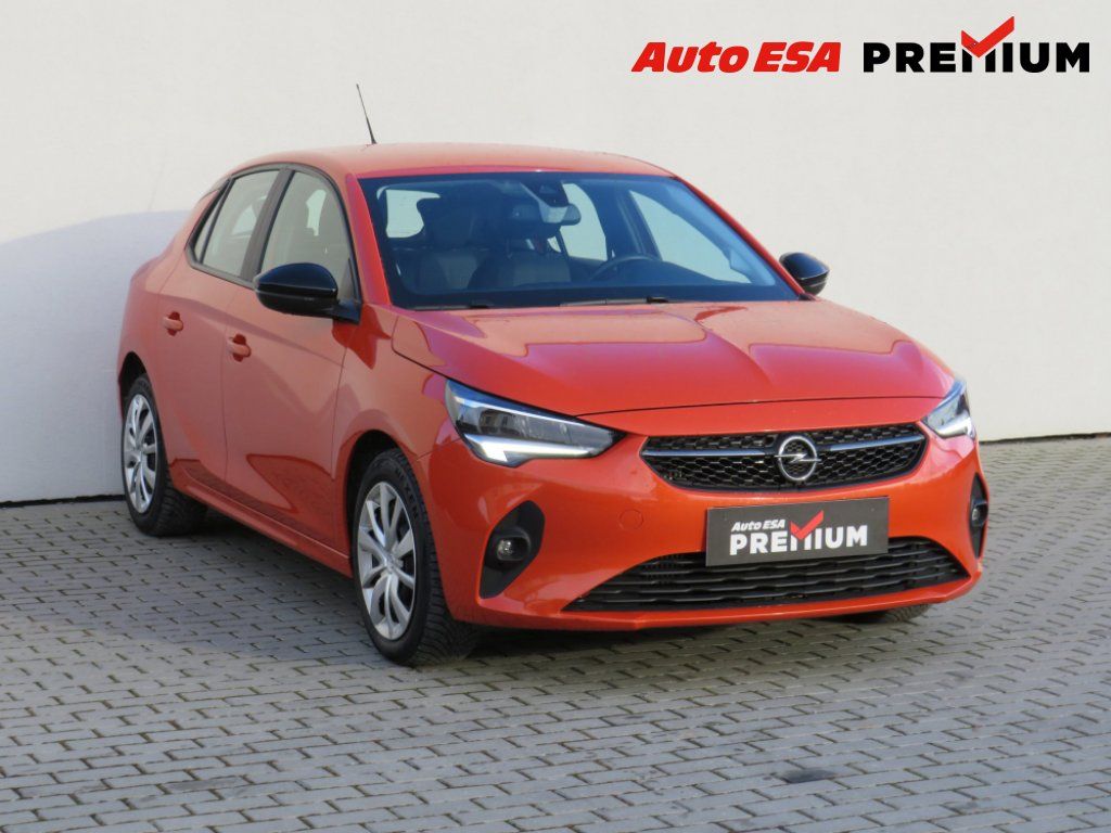 Opel Corsa, 1.2,+kola