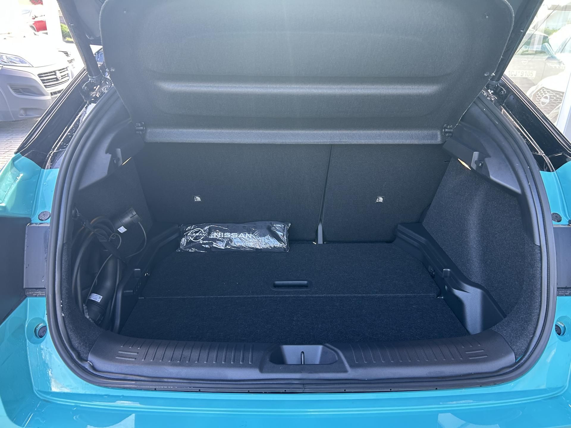 Nissan LEAF, Leaf Evolve 75kw - fotka 6