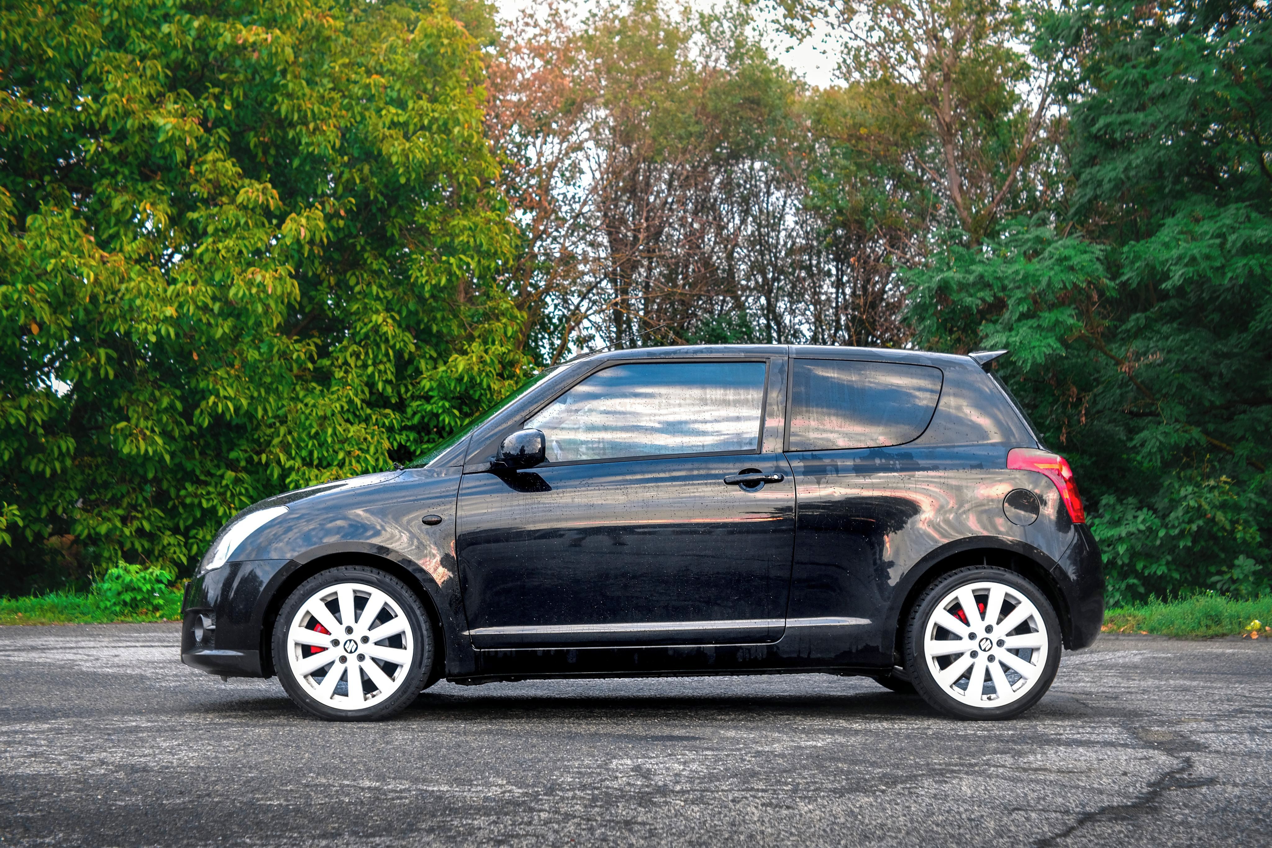 Suzuki Swift - fotka 6