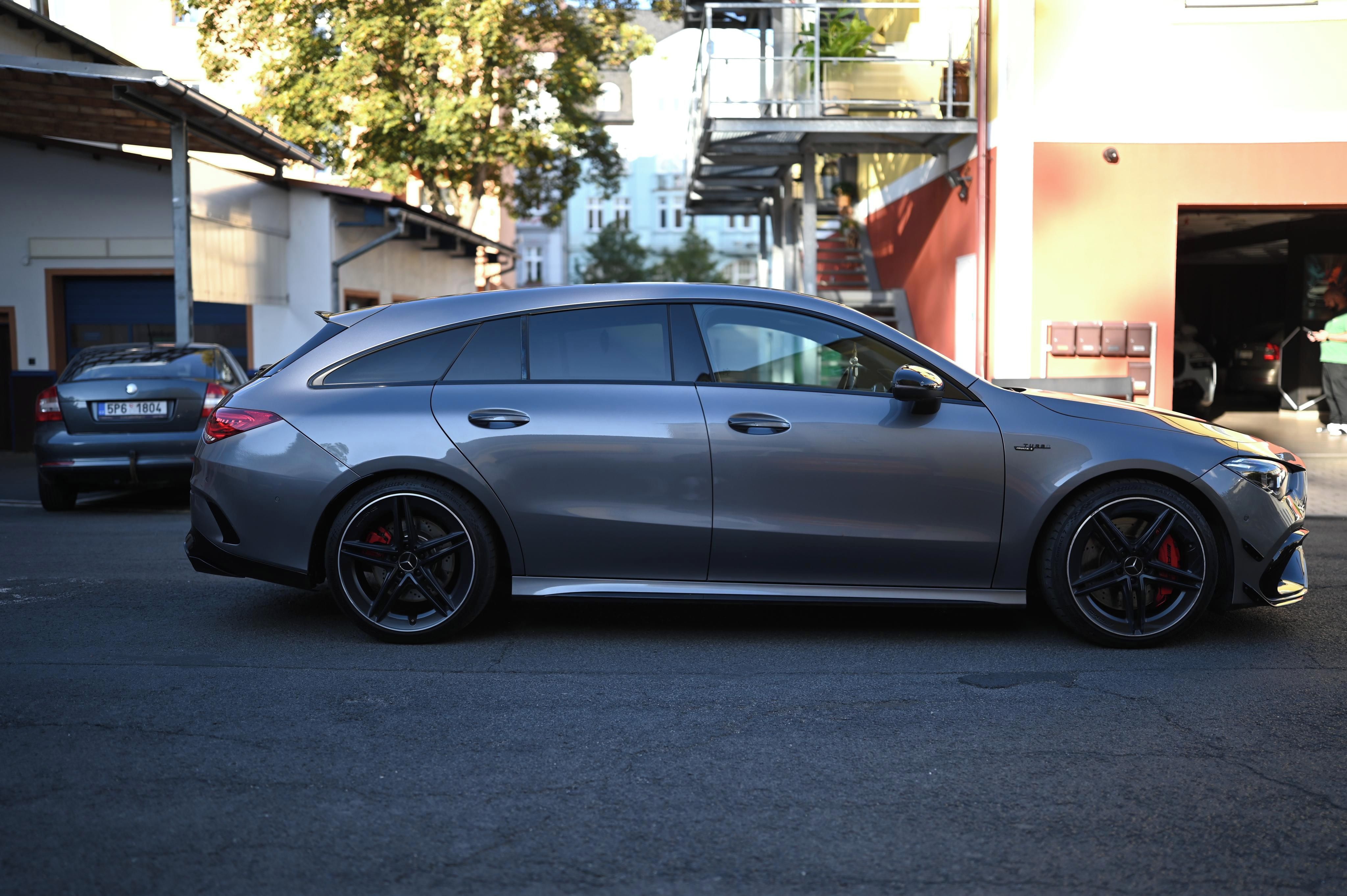 Mercedes-Benz CLA, 45S / AMG/ 4Matic /DPH/ 310kW - fotka 6