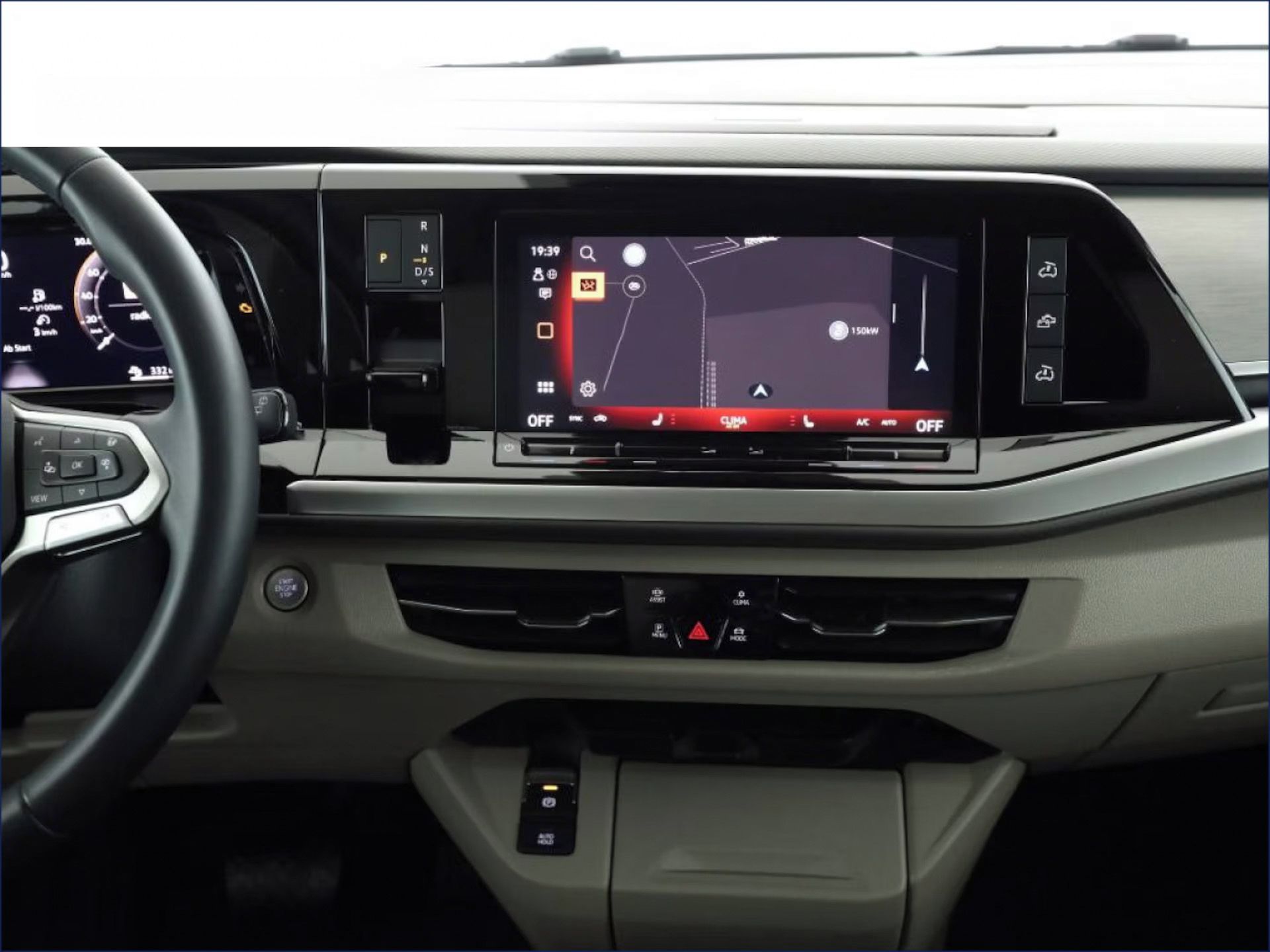 Volkswagen California, eHybrid 4M Ocean HuD Kam DCC T - fotka 5