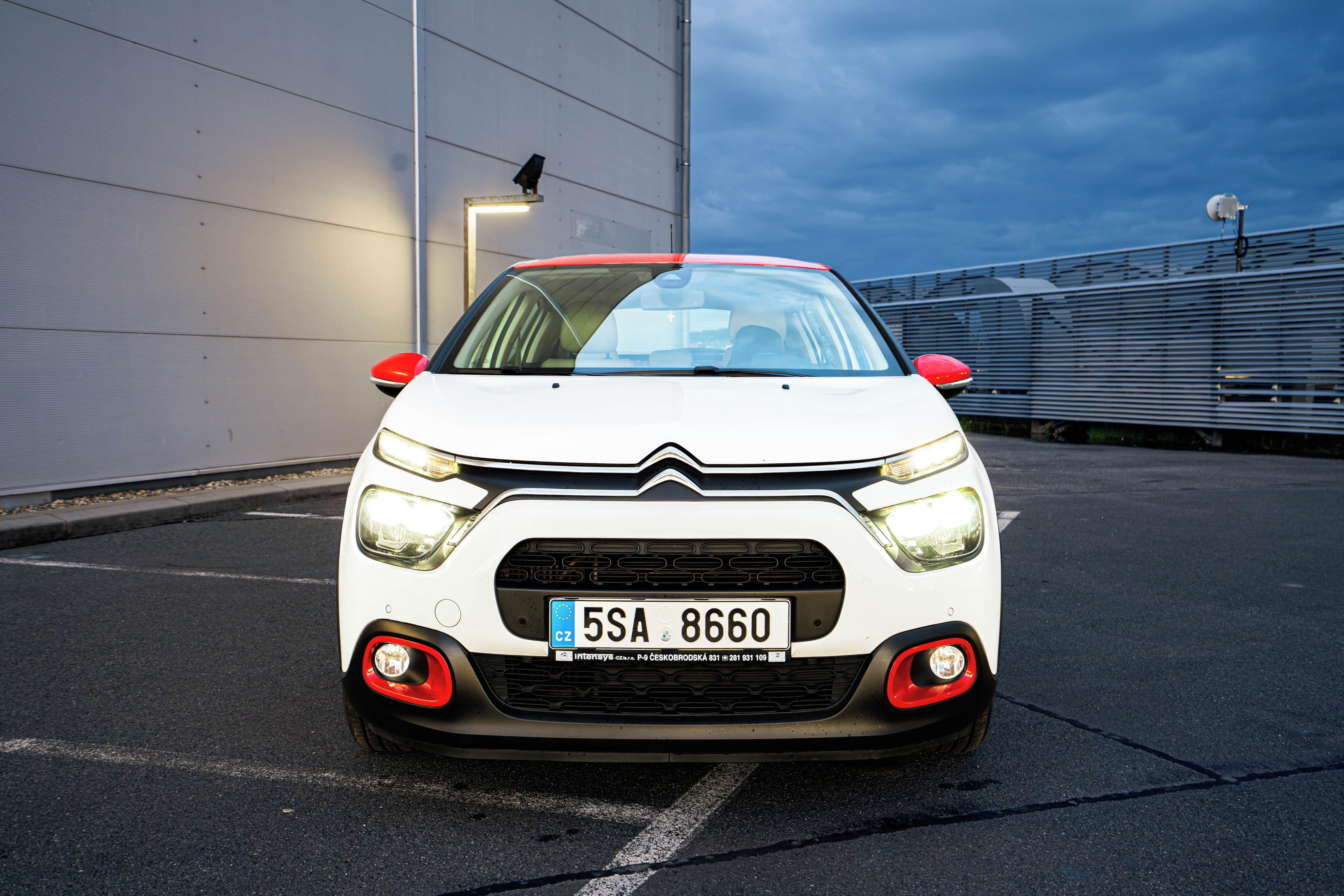 Citroën C3, Citroen C3 1.2PureTech 2020 - fotka 2