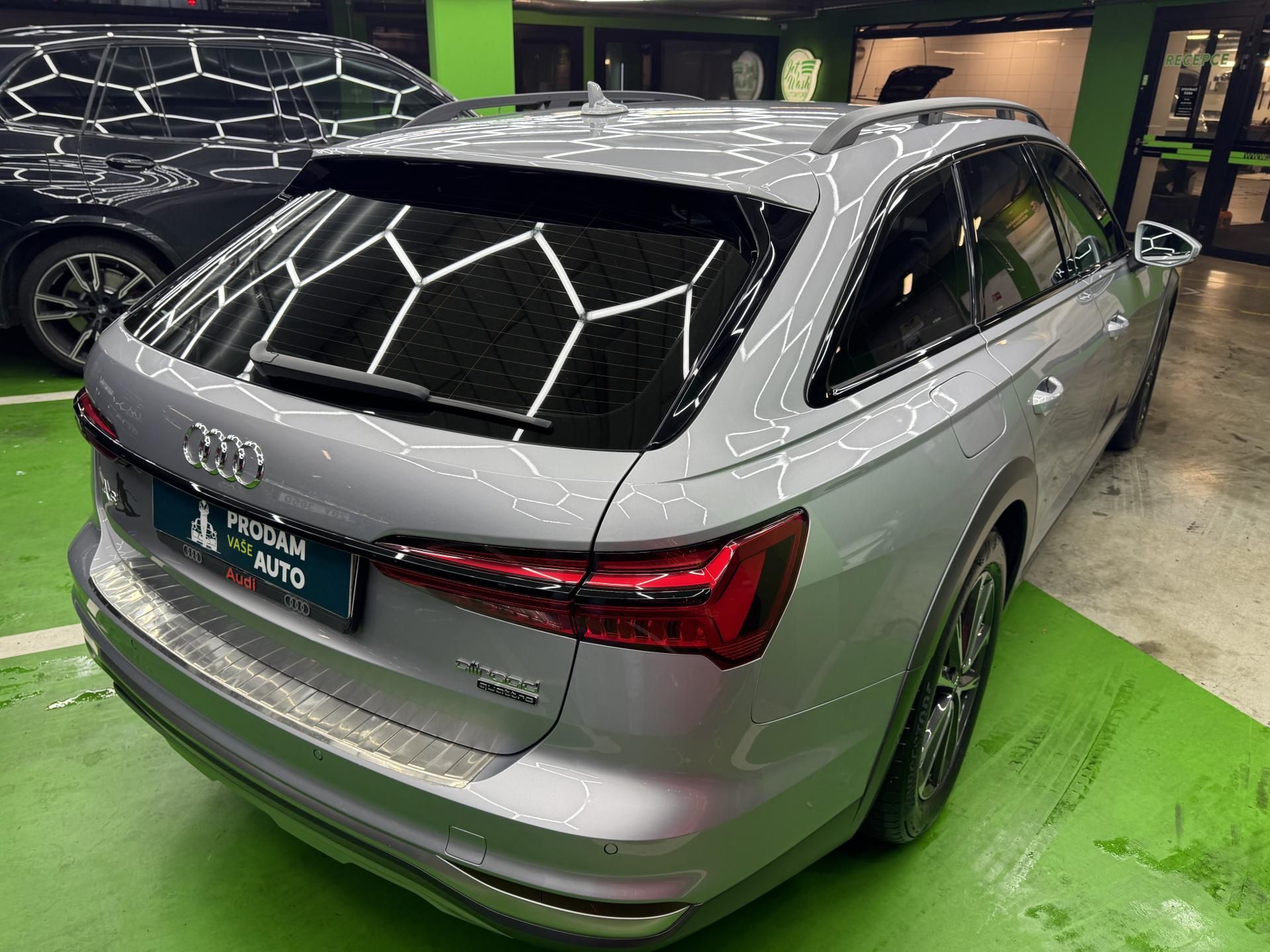Audi A6 allroad, 3.0TDi záruka|360°kamera|DPH - fotka 6