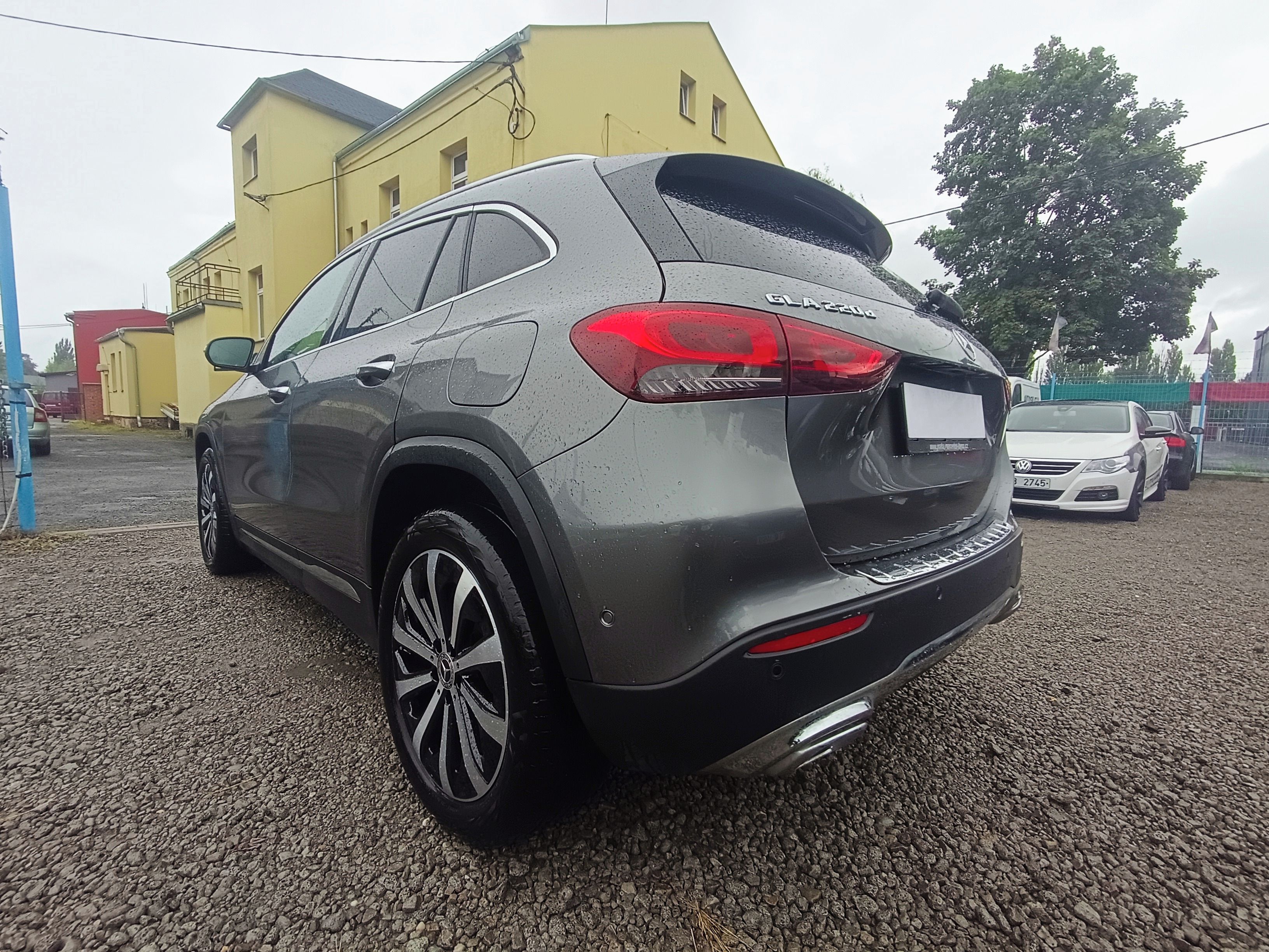 Mercedes-Benz GLA, 220CDI ČR 1 majitel 59tkm