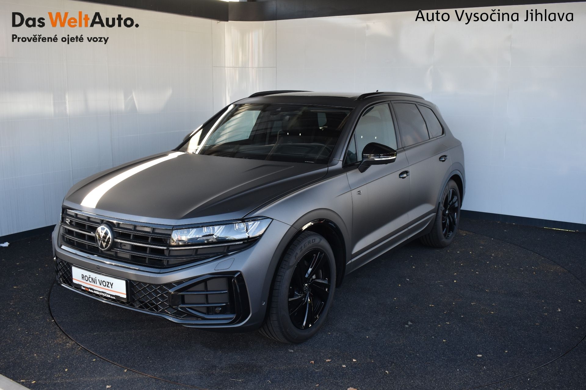 Volkswagen Touareg, R-Line 3.0TDI 210kW TOP