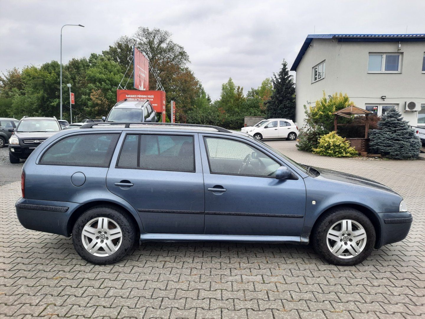 Škoda Octavia, 1.9 TDi *KLIMATIZACE* - fotka 5