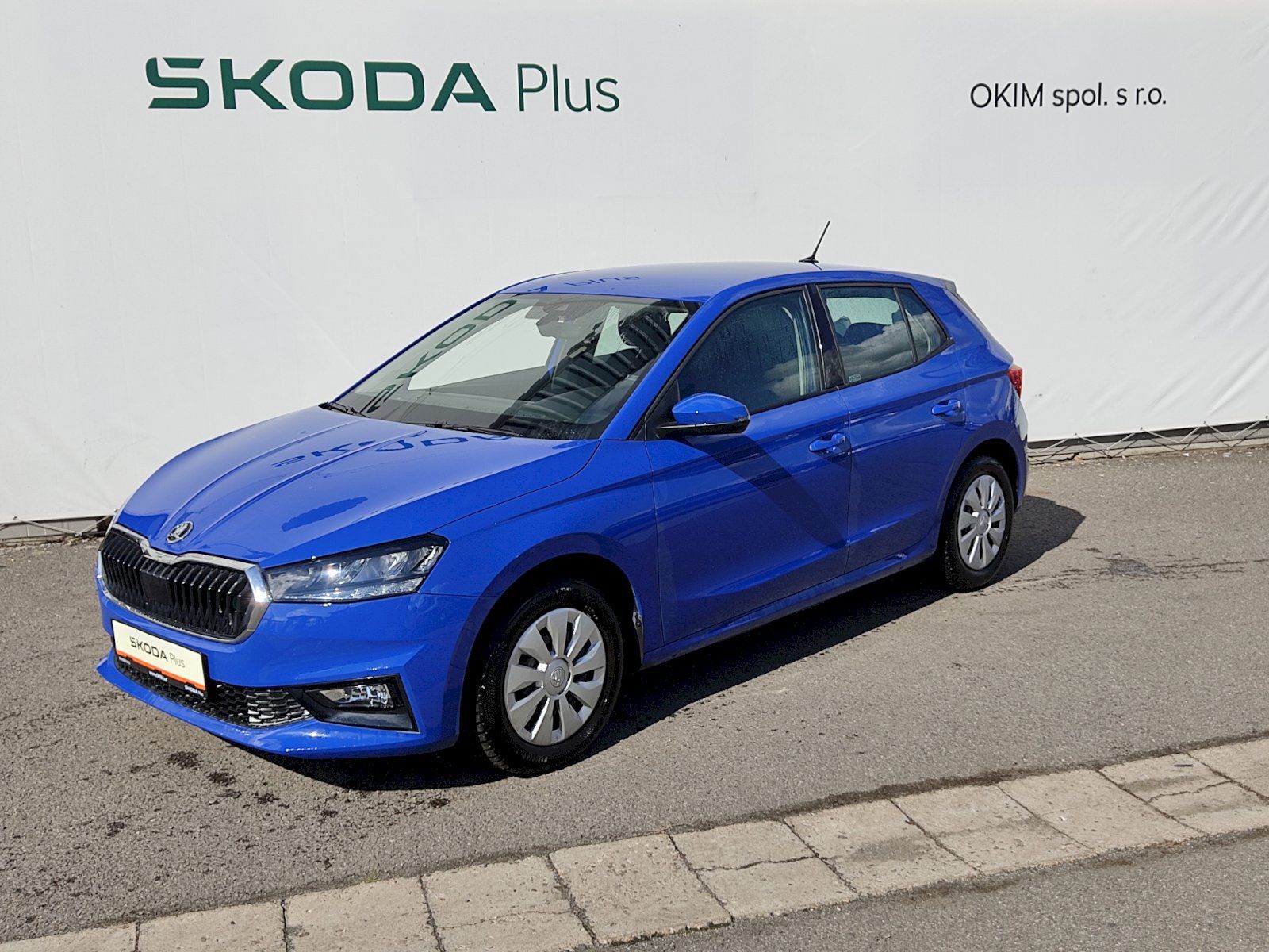 Škoda Fabia, Ambition 1,0 Tsi 81 Kw
