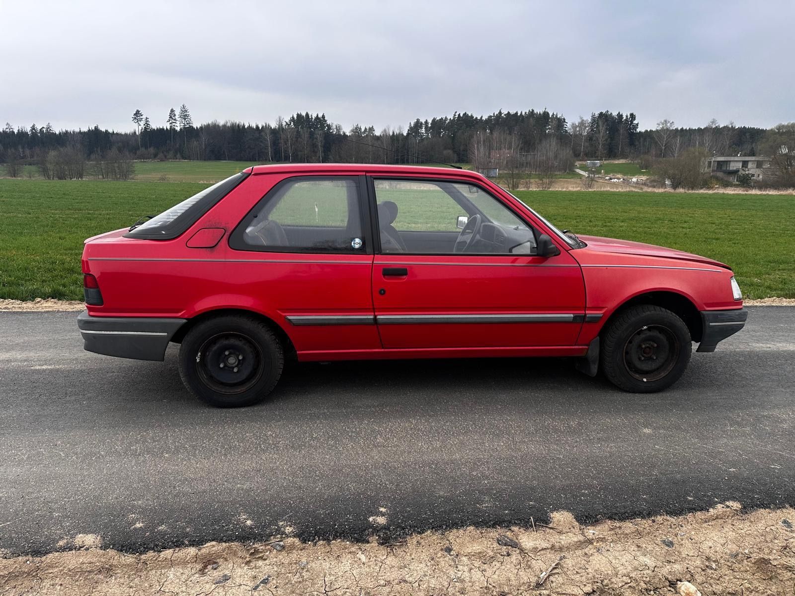 Peugeot 309 - fotka 5