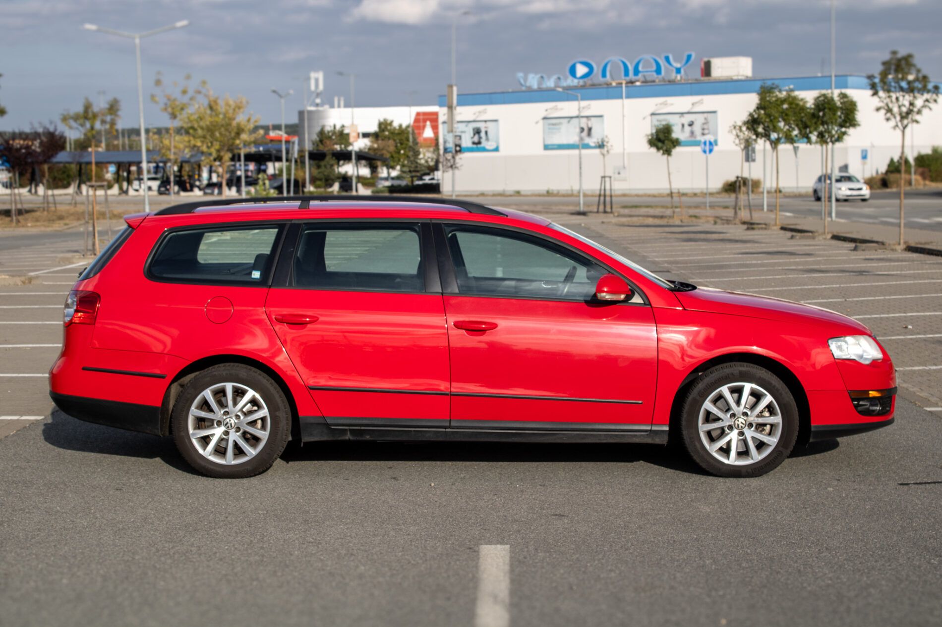 Volkswagen Passat Variant - fotka 4