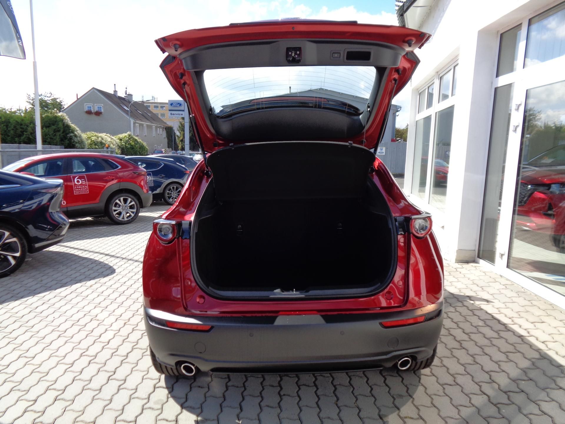Mazda CX-30, 2,5 140 PS, Center-line, AKCE! - fotka 5