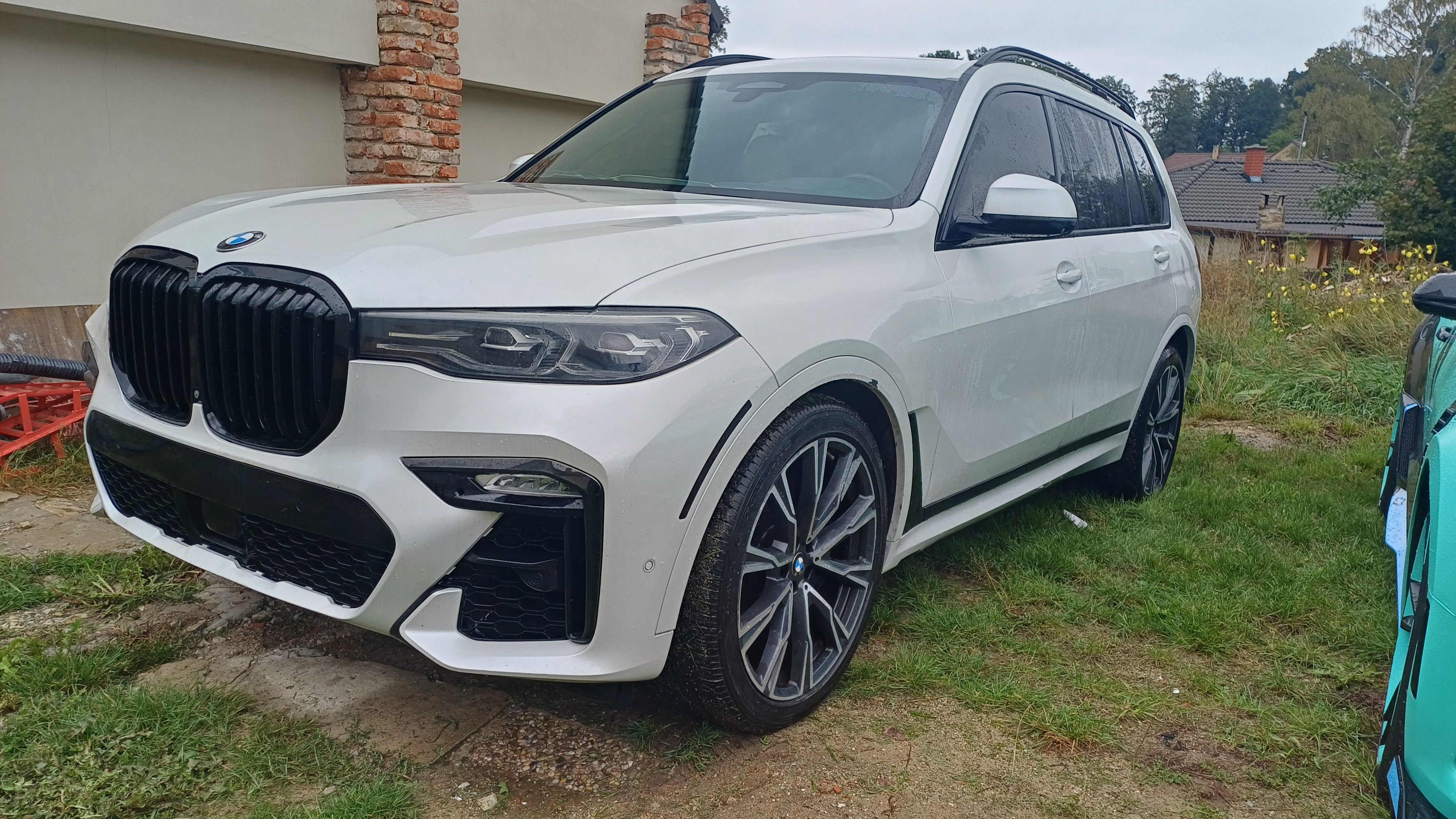 BMW X7, M50i benzin, X DRIVE, M- PAKET