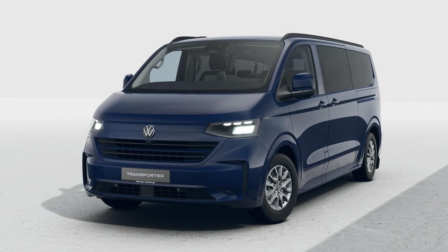 Volkswagen Transporter, e-  160 kW DR, 2026   kW