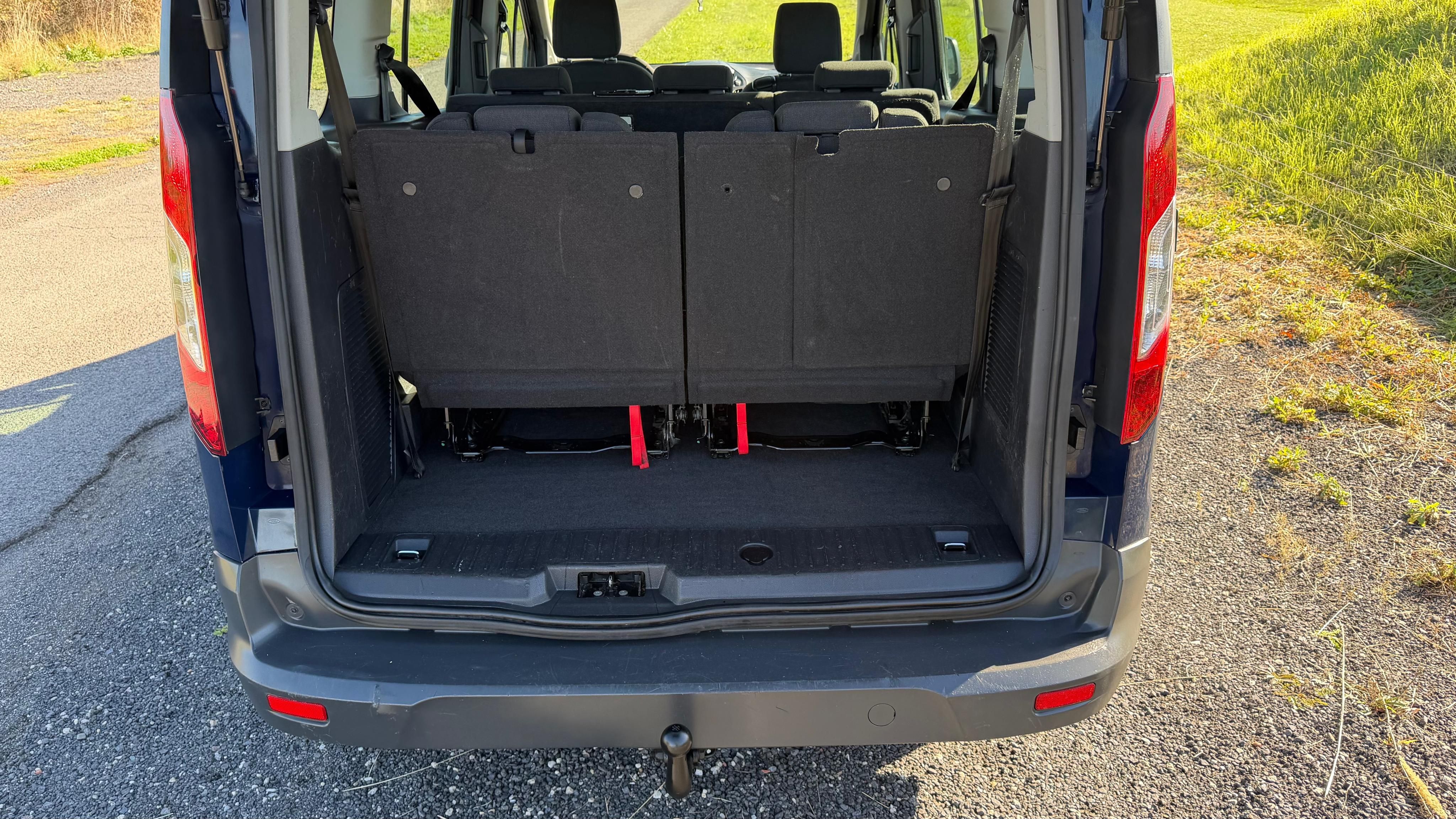 Ford Tourneo Connect - fotka 6