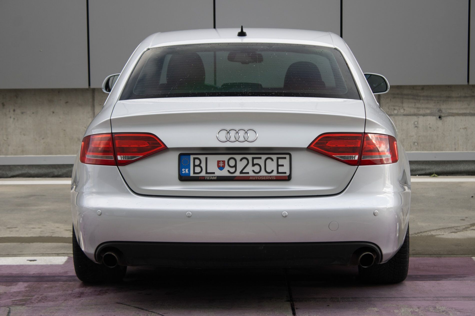 Audi A4 - fotka 6