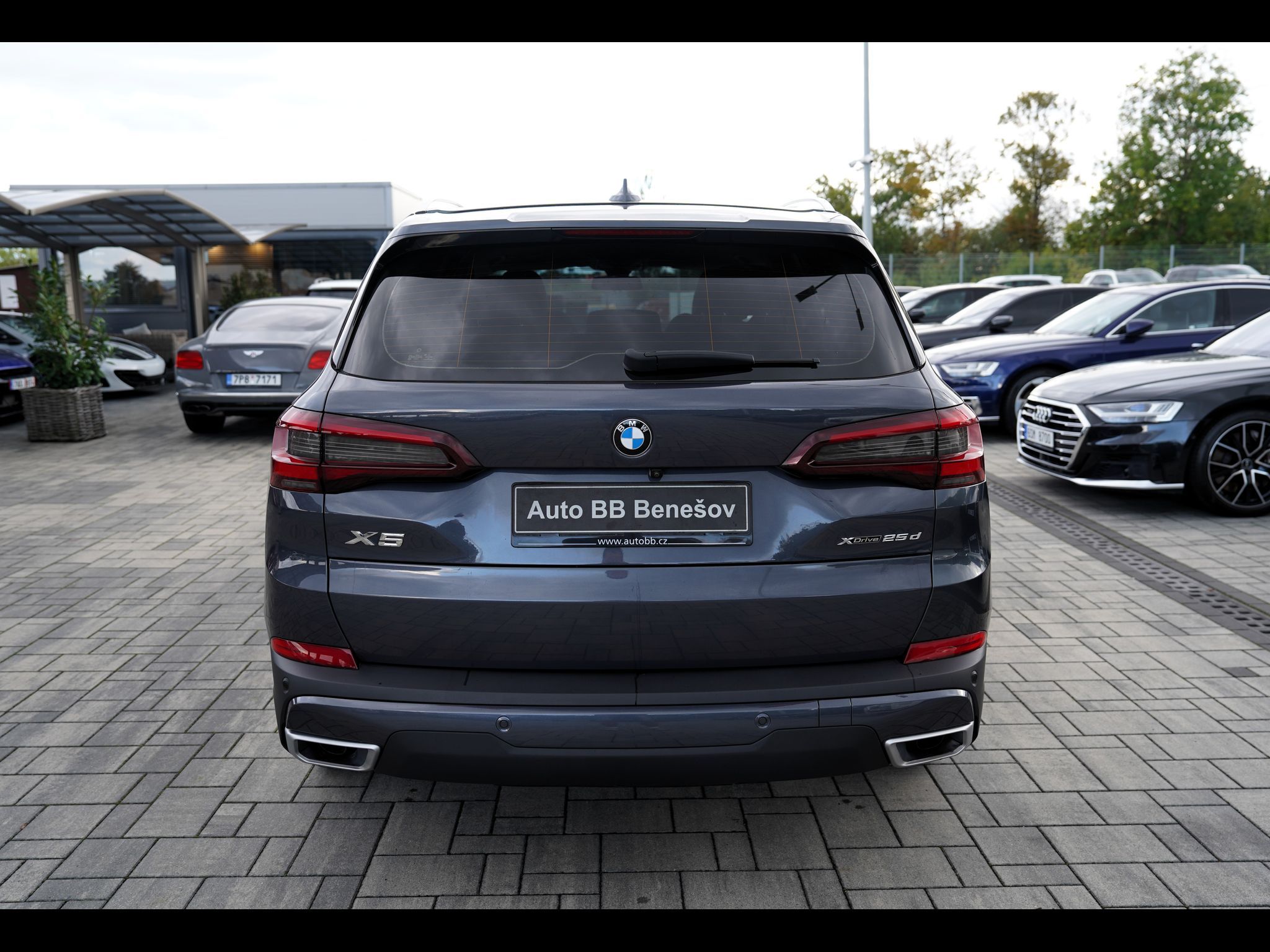 BMW X5, X5 25d xDrive/230 PS/kůže/AT - fotka 5