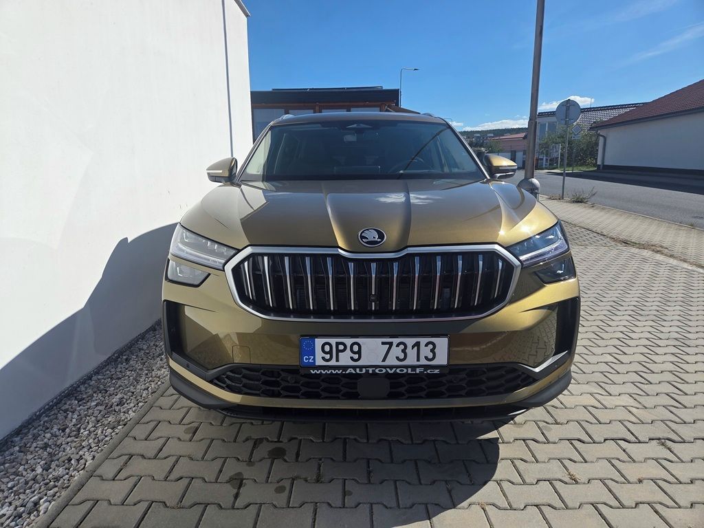 Škoda Kodiaq, Exclusive Selection 2,0TDI 142 - fotka 3