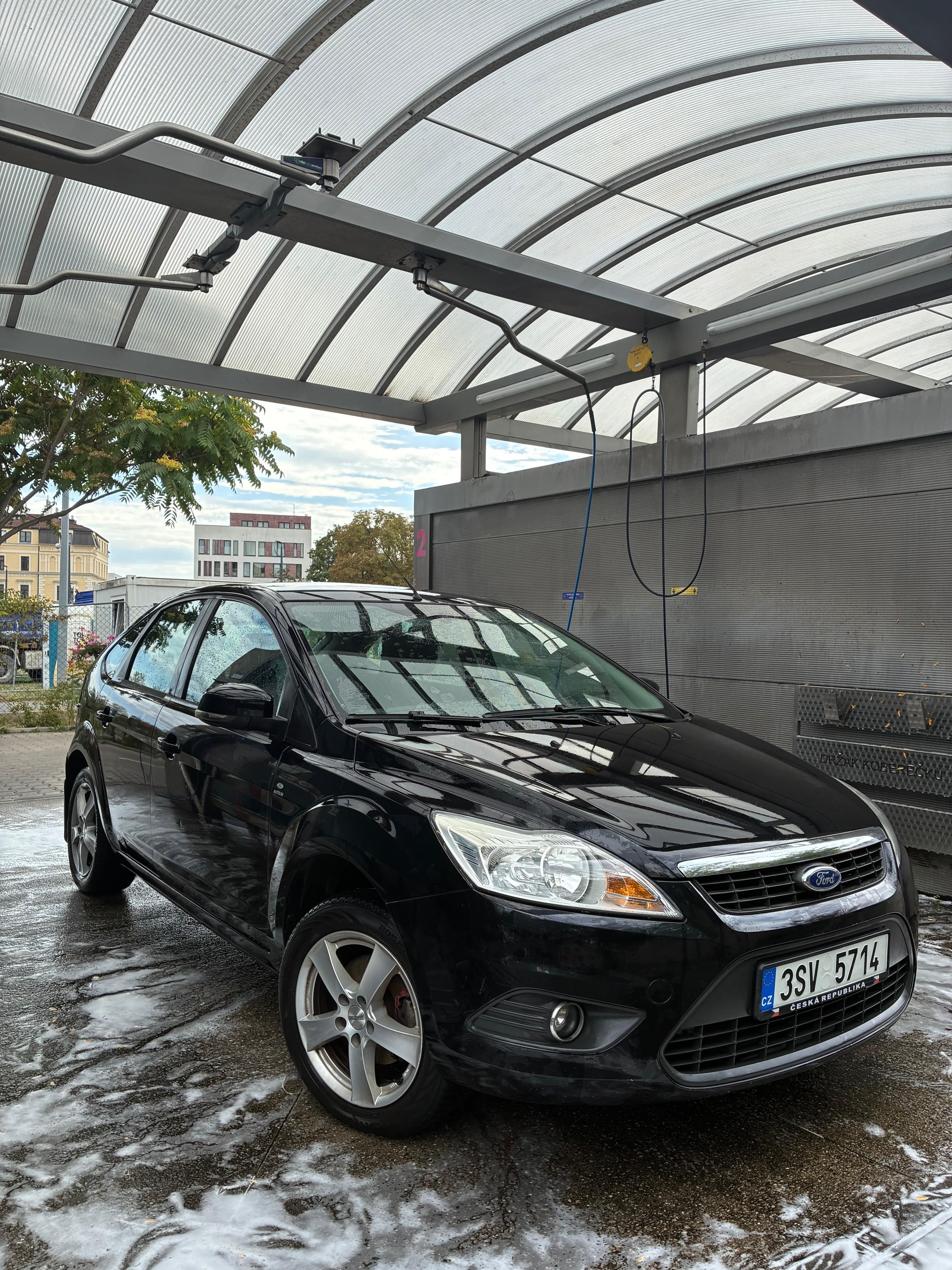 Ford Focus, Ford Focus Mk2 2010 1.6 TDCi - fotka 2