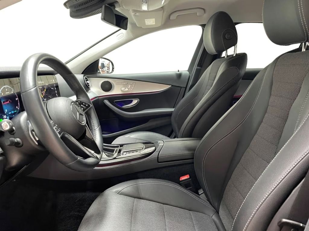 Mercedes-Benz Třídy E, 220 d T Avantgarde*Kamera*Navi - fotka 5