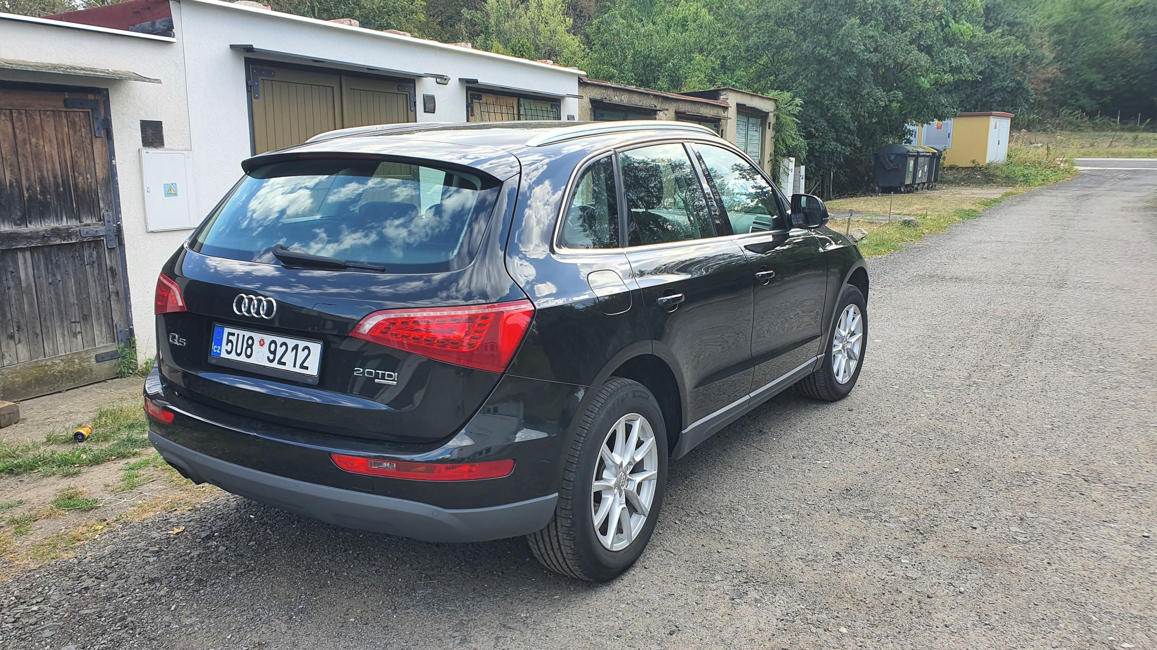 Audi Q5 - fotka 3