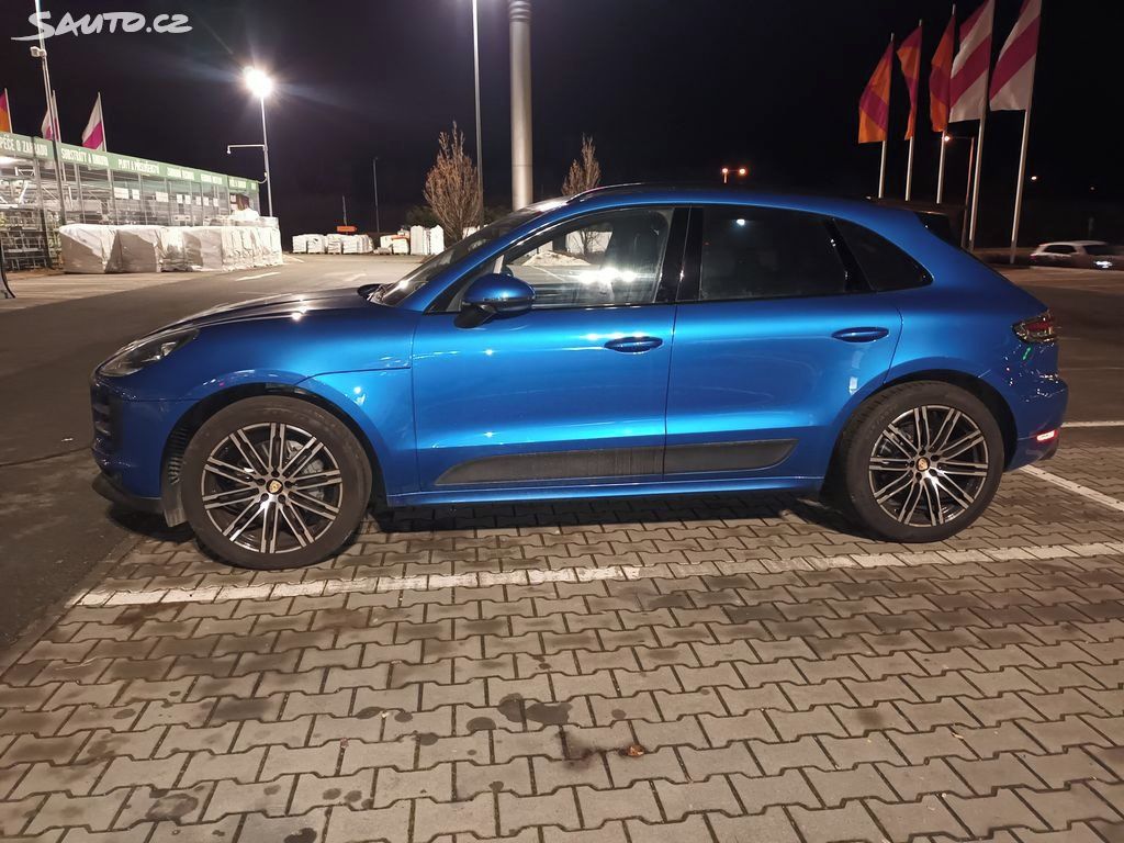 Porsche Macan, -S 260KW VZDUCH ACC TŽ - fotka 5