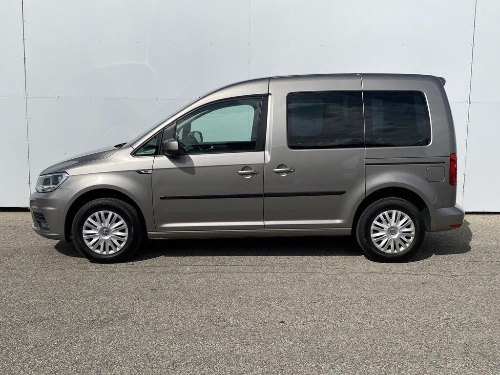 Volkswagen Caddy, 2.0 TDI 75 kW - fotka 4