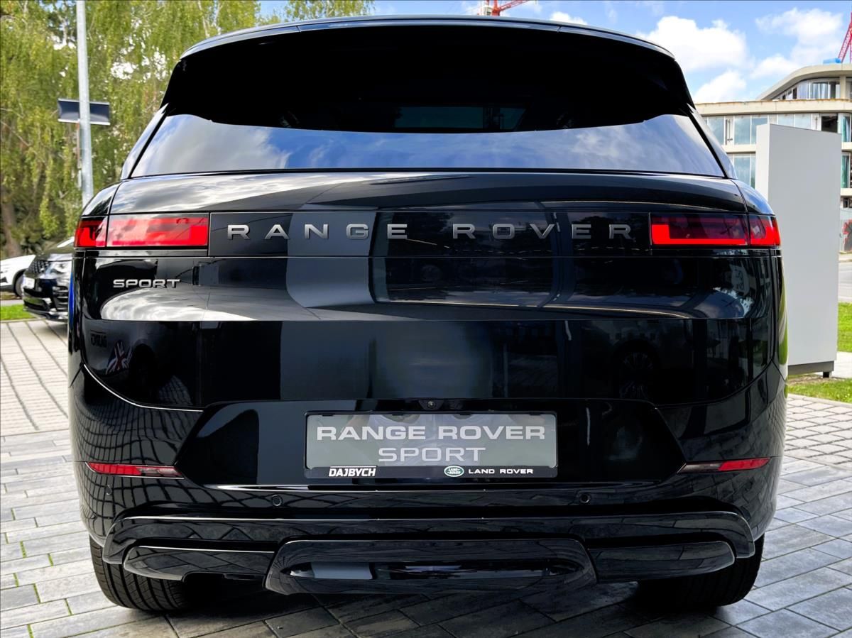 Land Rover Range Rover Sport, 3,0 D300 DYNAMIC SE - fotka 5