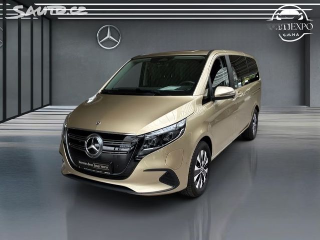 Mercedes EQV
