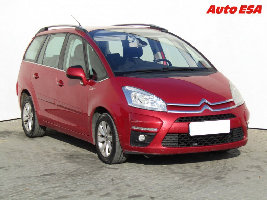 Citroën Grand C4 Picasso, 1.6VTi